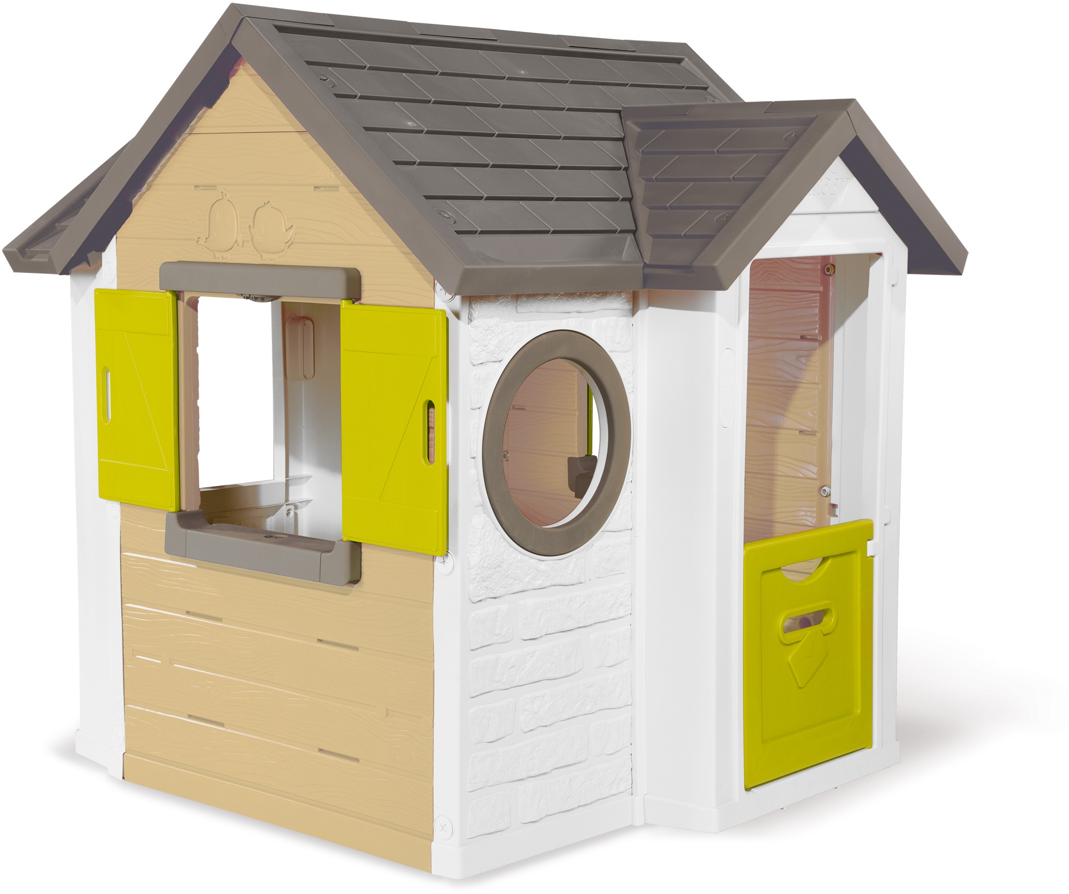 Image of Smoby Spielhaus »Mein neues Haus«, Made in Europe bei Ackermann Versand Schweiz