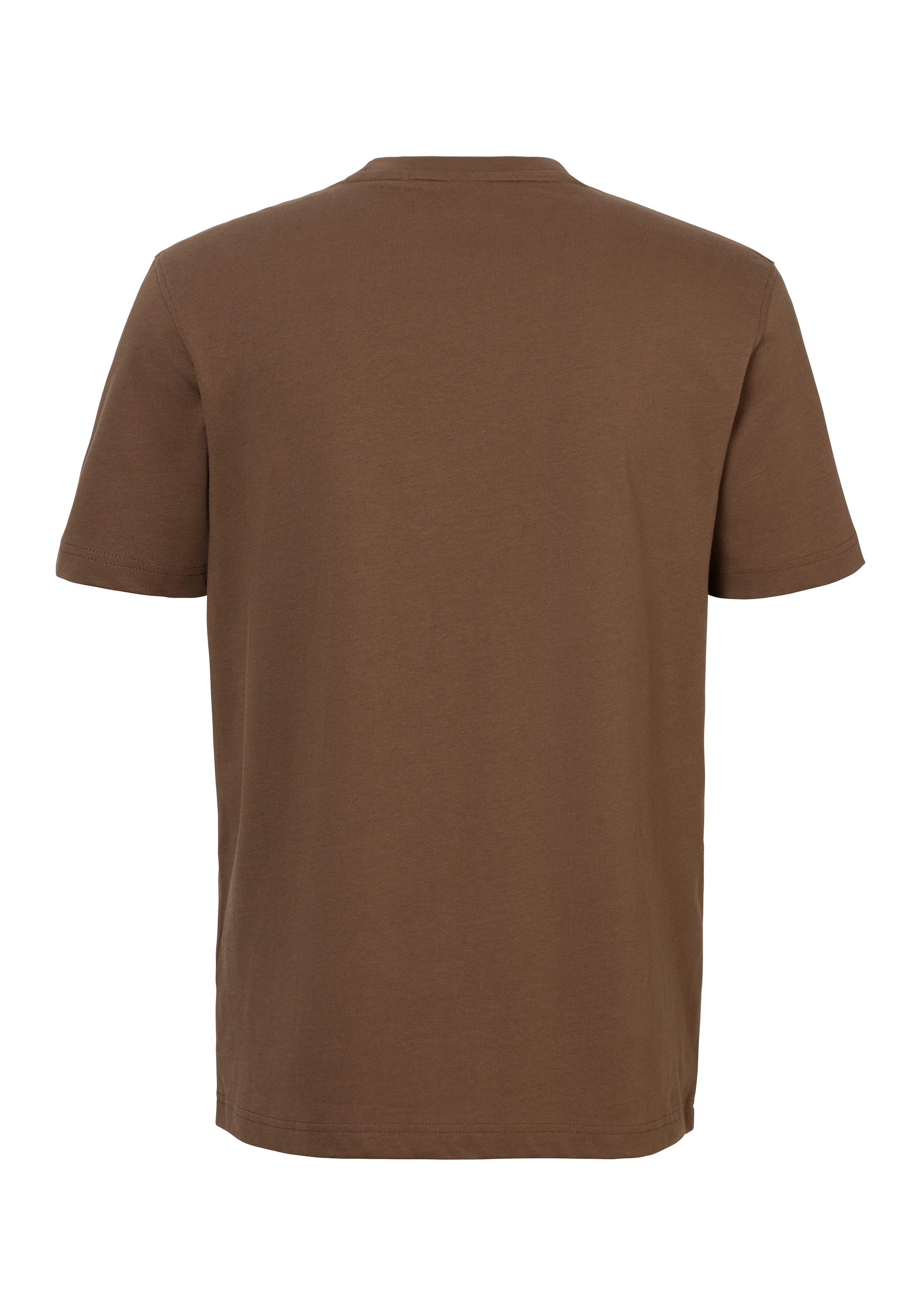 BOSS ORANGE T-Shirt »Te_Wilds«, mit Rundhalsausschnitt