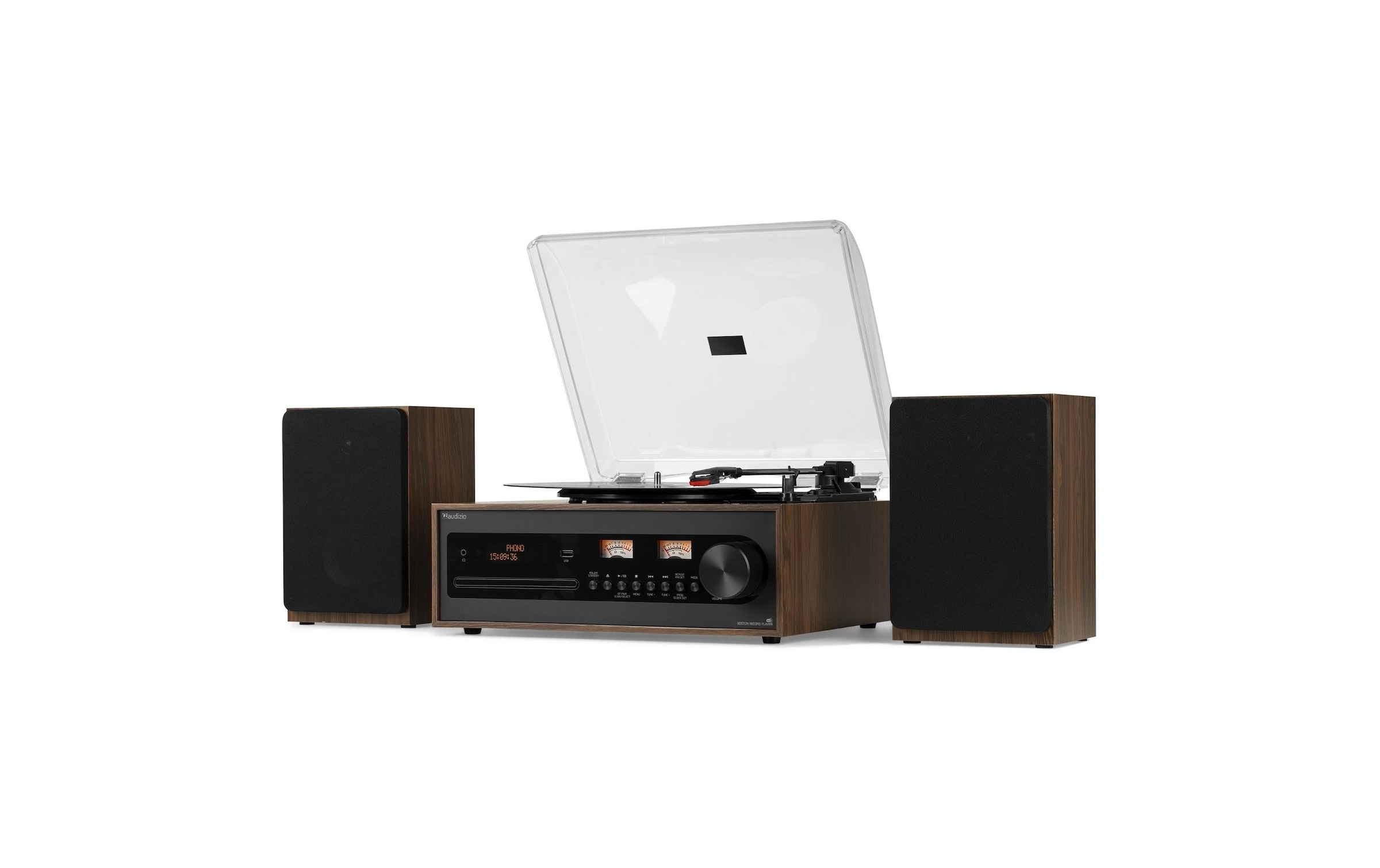 AUDIZIO Plattenspieler »Set Boston«