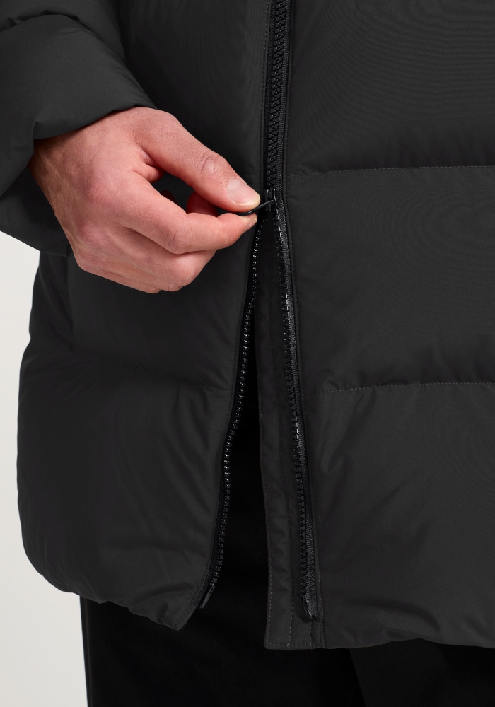 Jack Wolfskin Manteau en duvet »COLONIUS COAT M RDS« avec doublure en polyester, en polyester