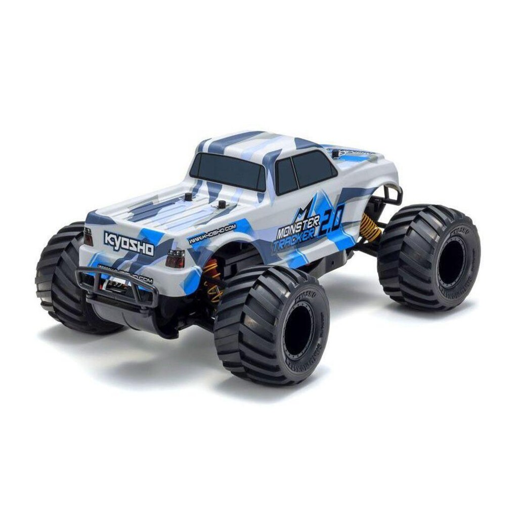 RC-Monstertruck »2.0 T1 RTR Blau«