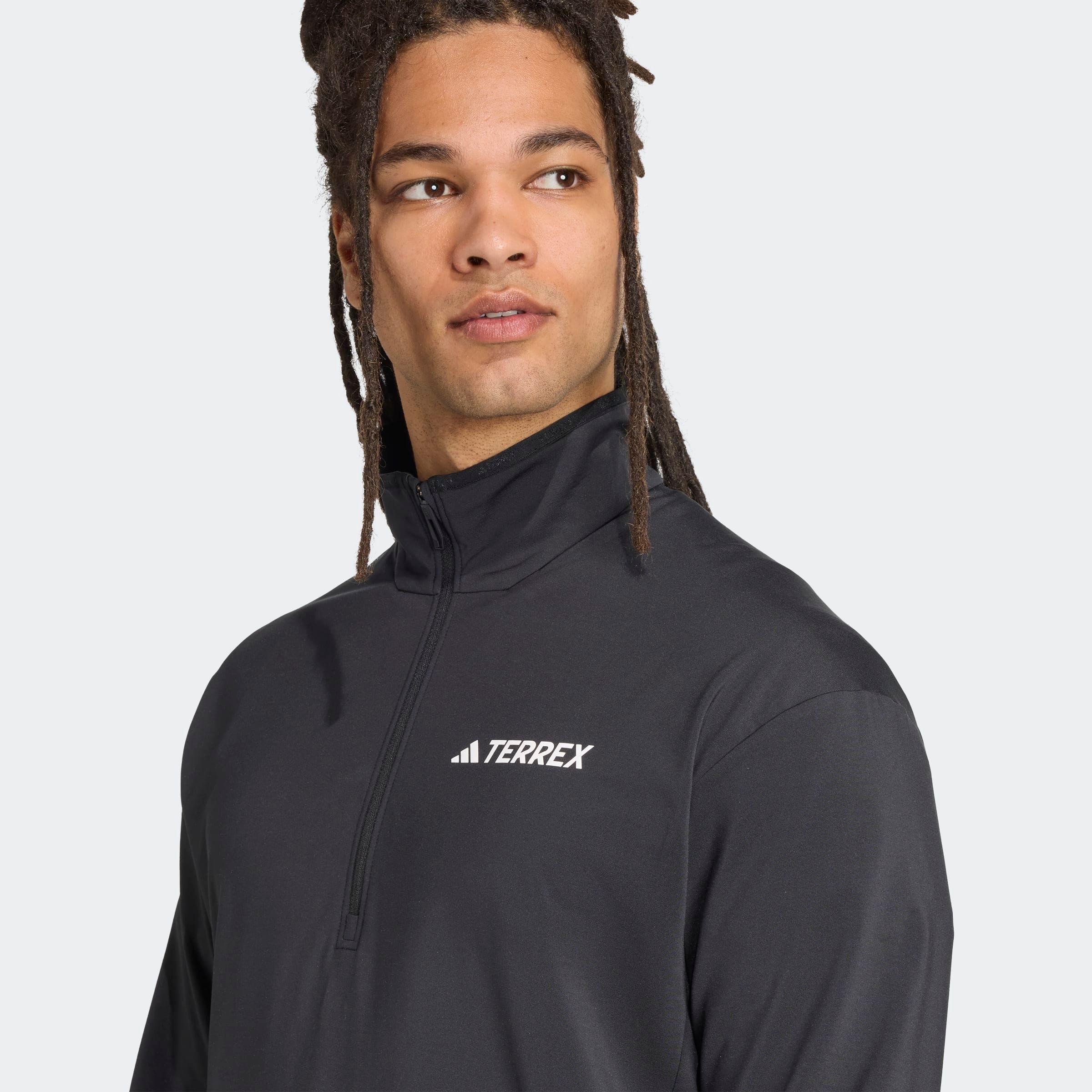 adidas TERREX Fleecejacke »MT CW HZ T FL«