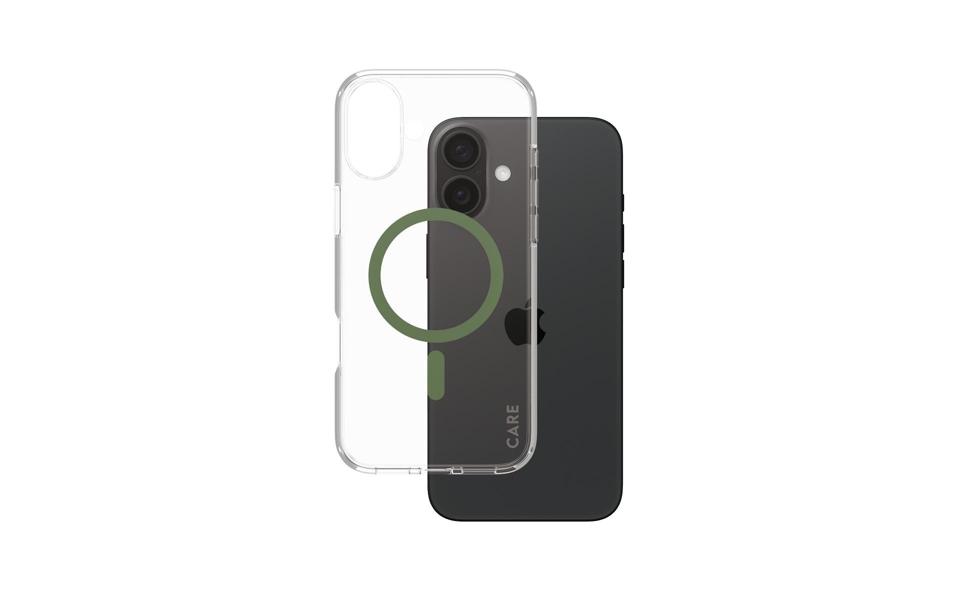 Image of CARE by PanzerGlass Backcover "Flagship iPhone 16 Plus" iPhone 16 Plus