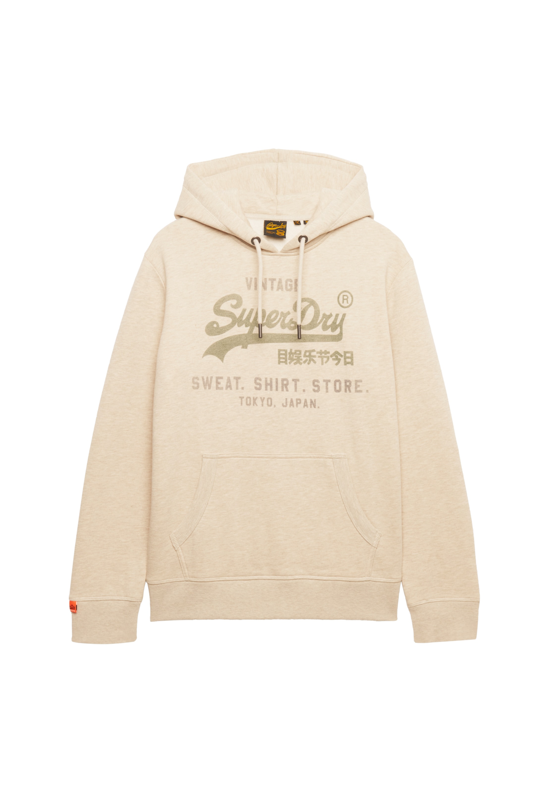 Superdry Sweat à capuche »SD-VL HERITAGE RELAXED HOOD«
