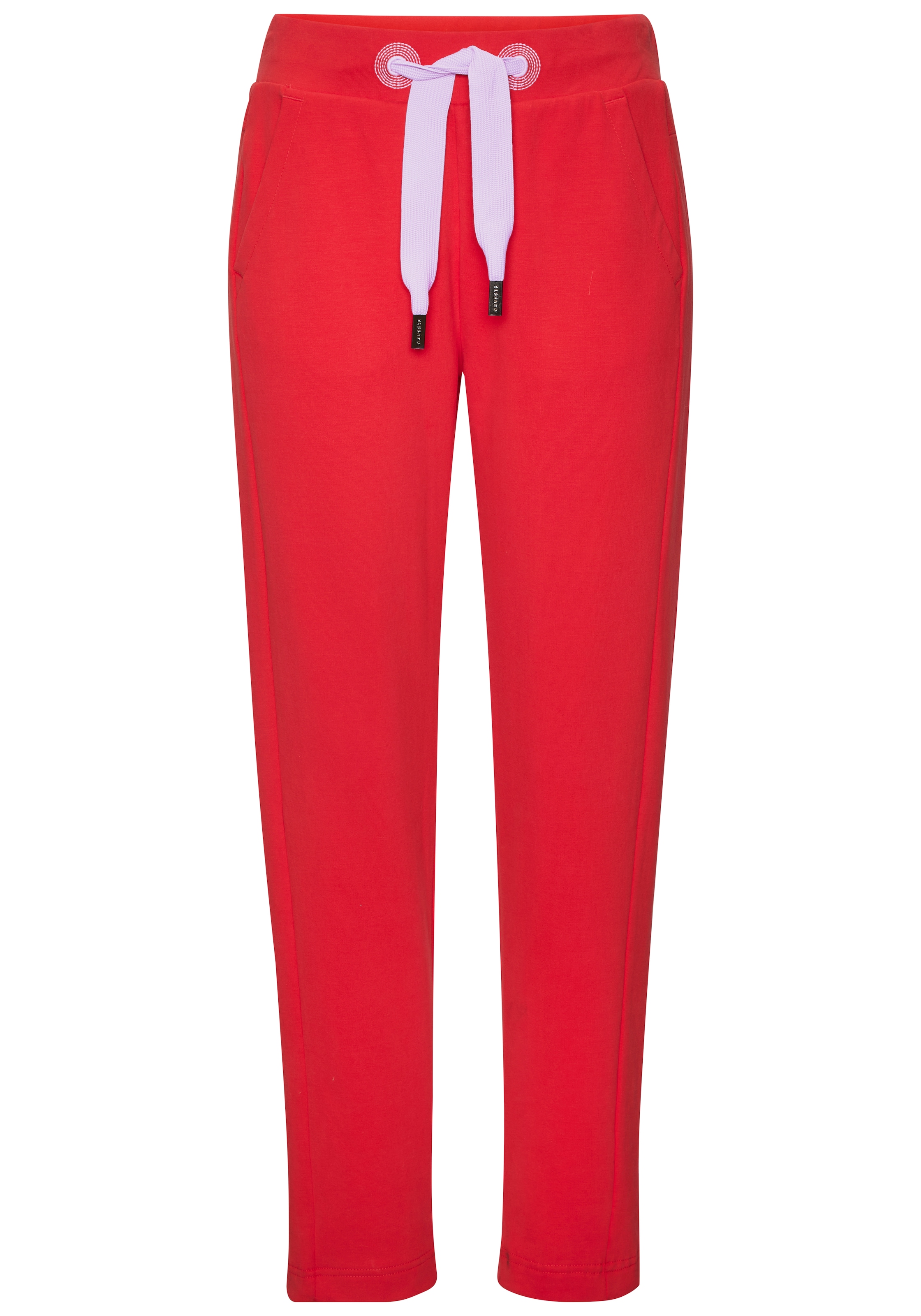 Elbsand Pantalon sweat »Brinja«  avec poches et larges cordons, pantalon de jogging, coupe décontractée