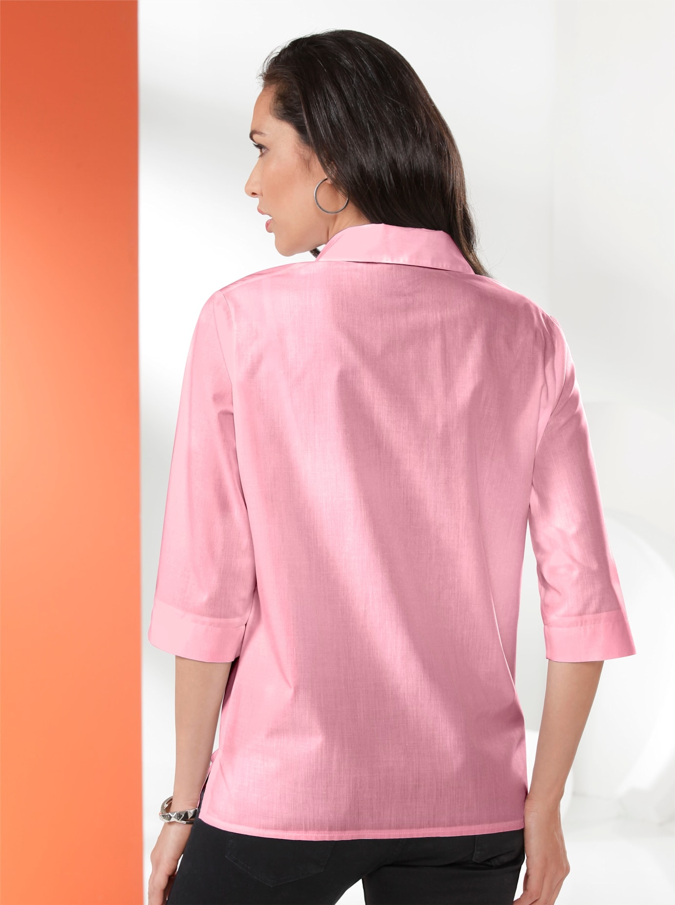 Classic Basics Klassische Bluse