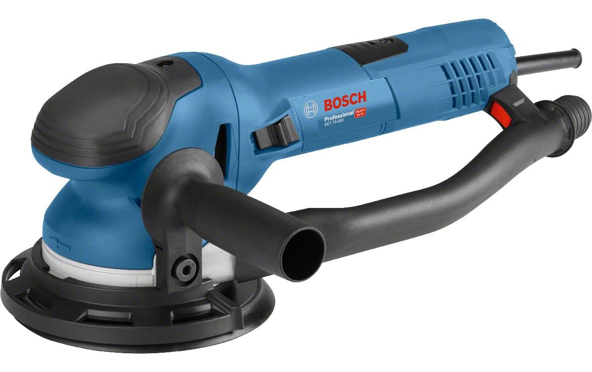 Bosch Professional Exzenterschleifer »Kit GET 75-150«
