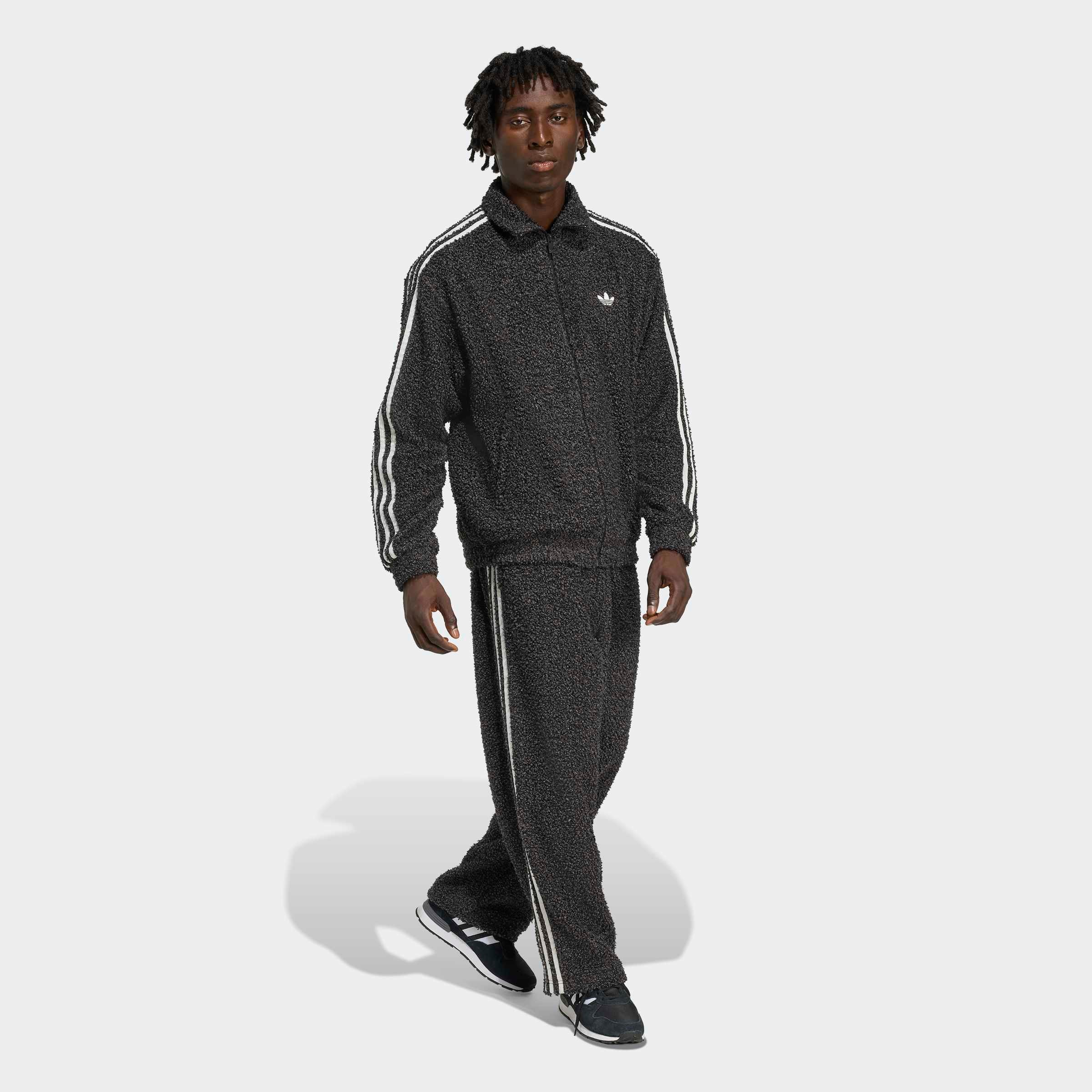 adidas Originals Trainingsjacke »BOUCLE FB TT«