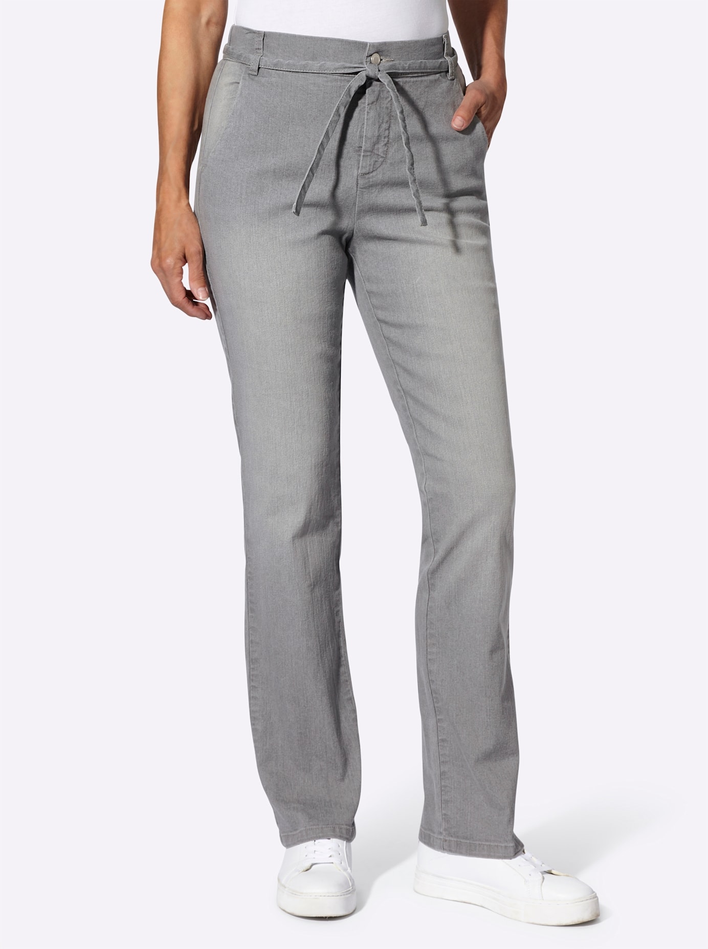 Club of Comfort Bequeme Jeans, (1 tlg.)