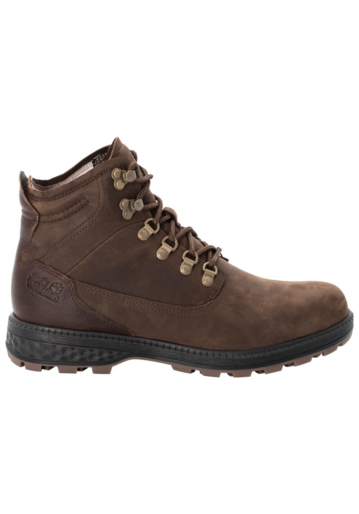 Image of Jack Wolfskin Schnürboots »JACK MID M« bei Ackermann Versand Schweiz