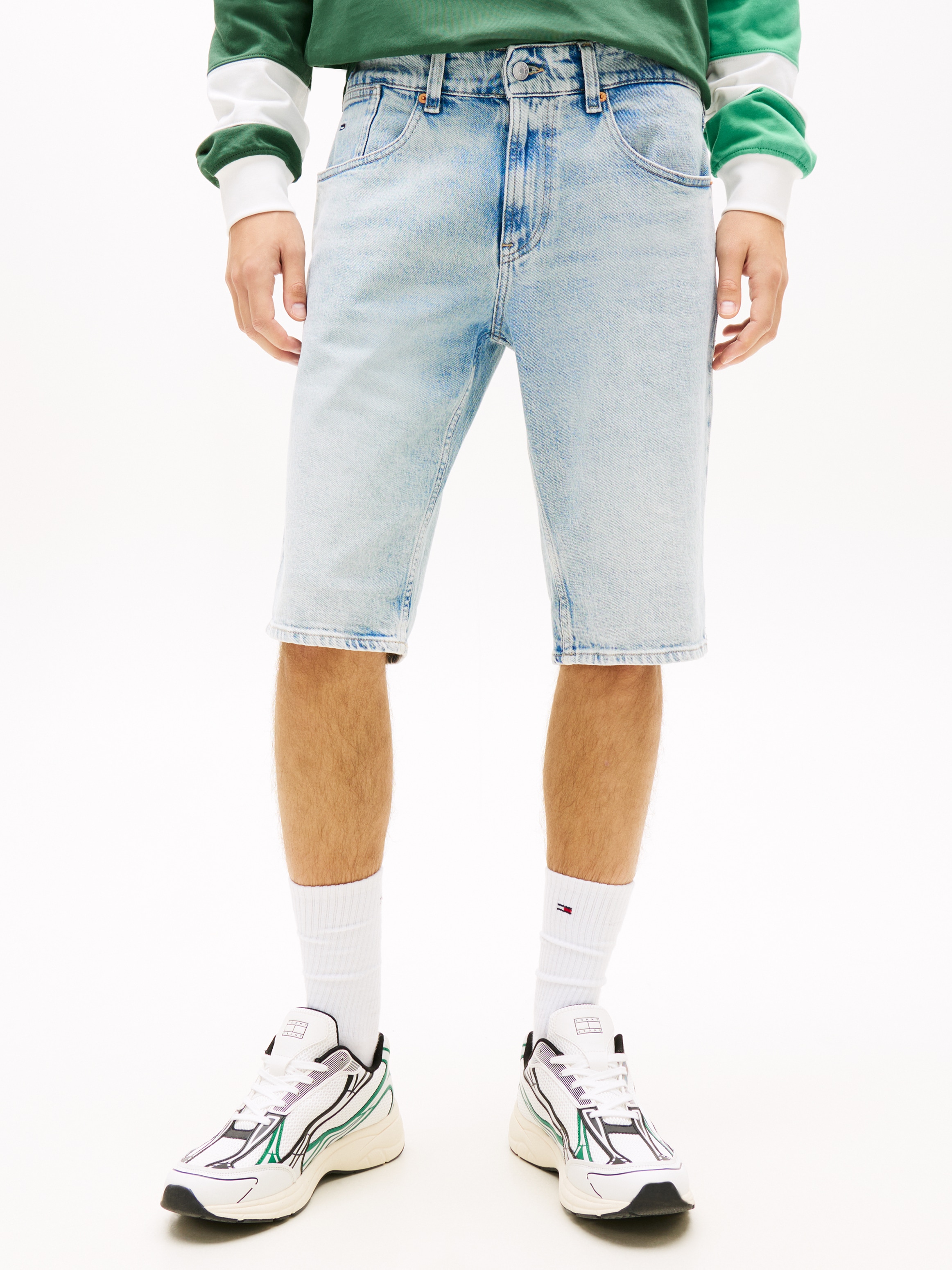 Image of Tommy Jeans Shorts "RONNIE" Regular fit mit Taschen