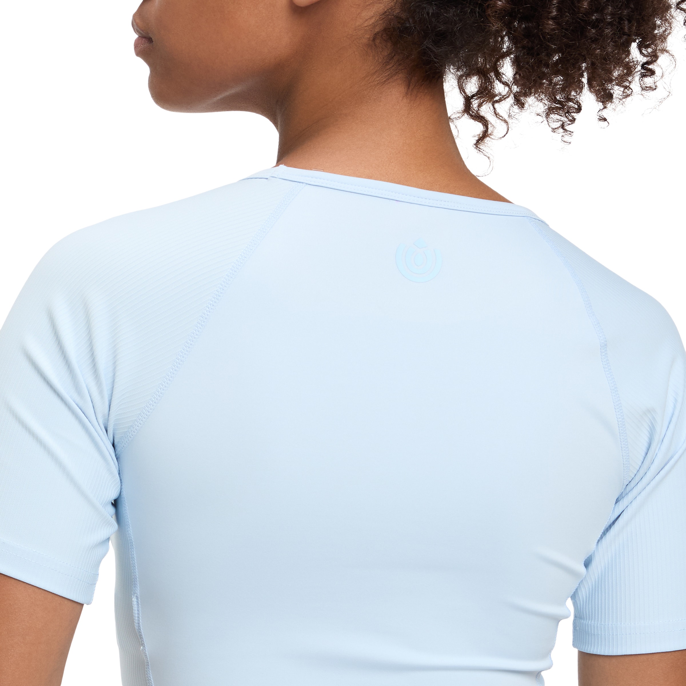 Energetics T-shirt »DA.-T-SHIRT OLENE II SHORT SLEEVE W« manches courtes, col rond, en jersey, coupe sportive