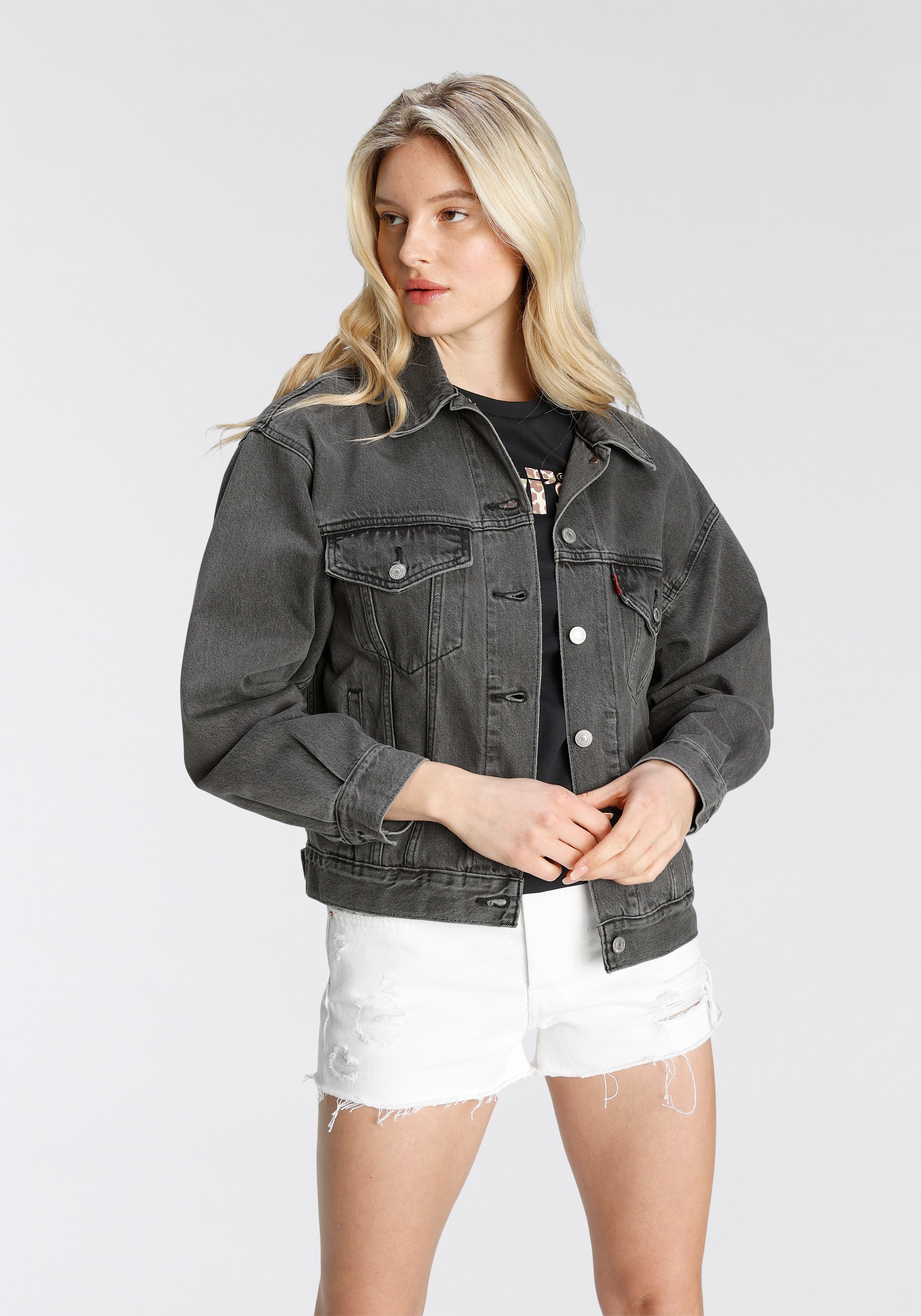 Image of Levi's® Jeansjacke »90S TRUCKER« bei Ackermann Versand Schweiz