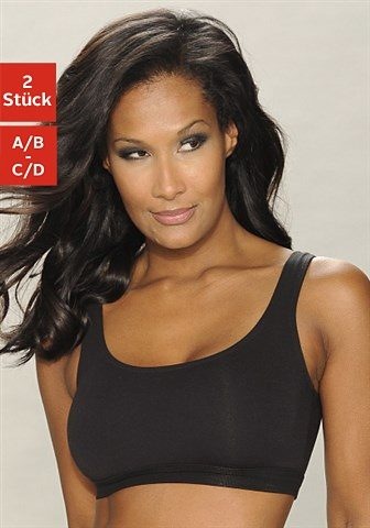 Image of petite fleur Bustier, (Packung, 2 tlg., 2 Stück) bei Ackermann Versand Schweiz