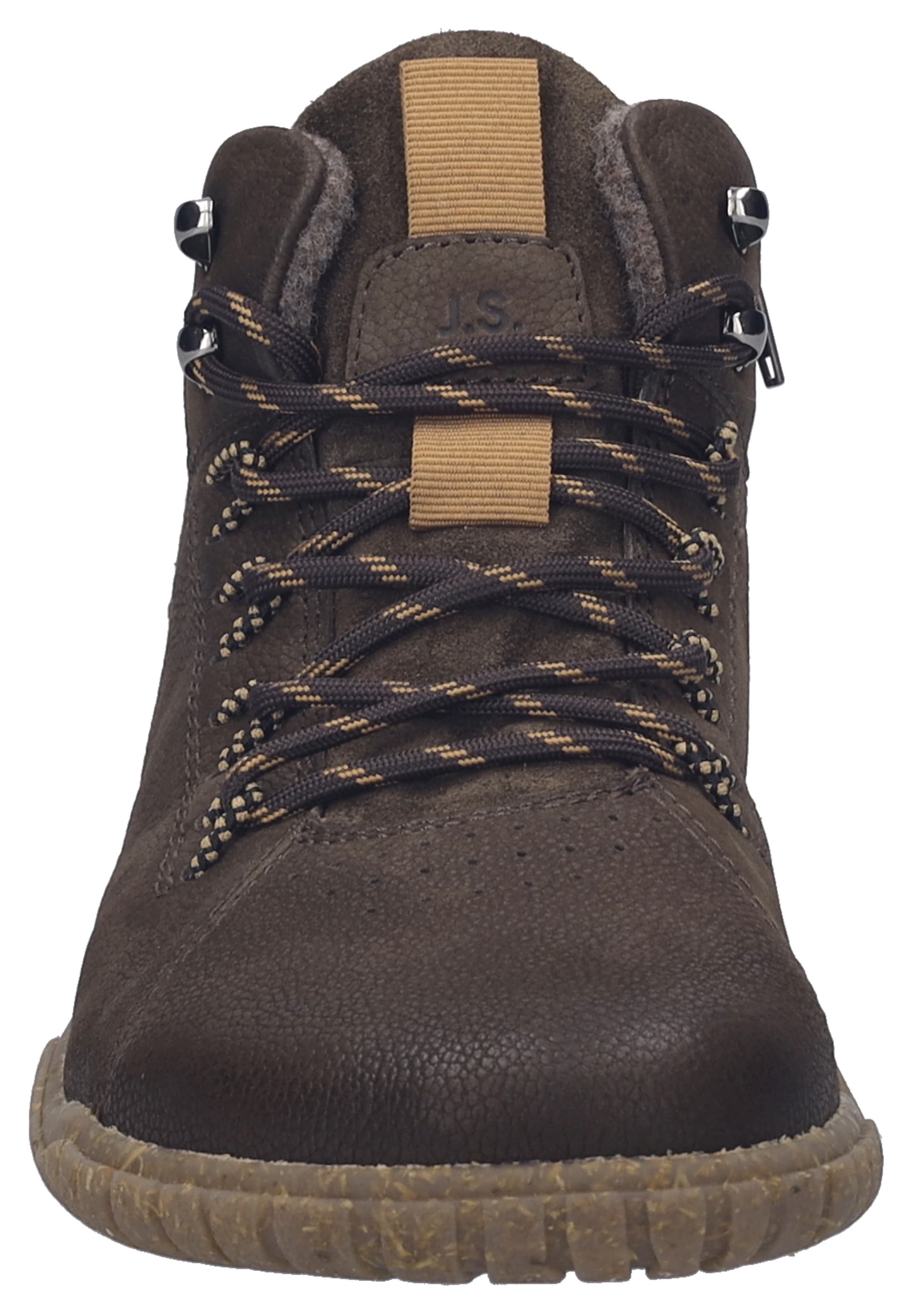 Josef Seibel Barfussschuh »Wallace 03«  Schnürboots in Weite G (=weit)