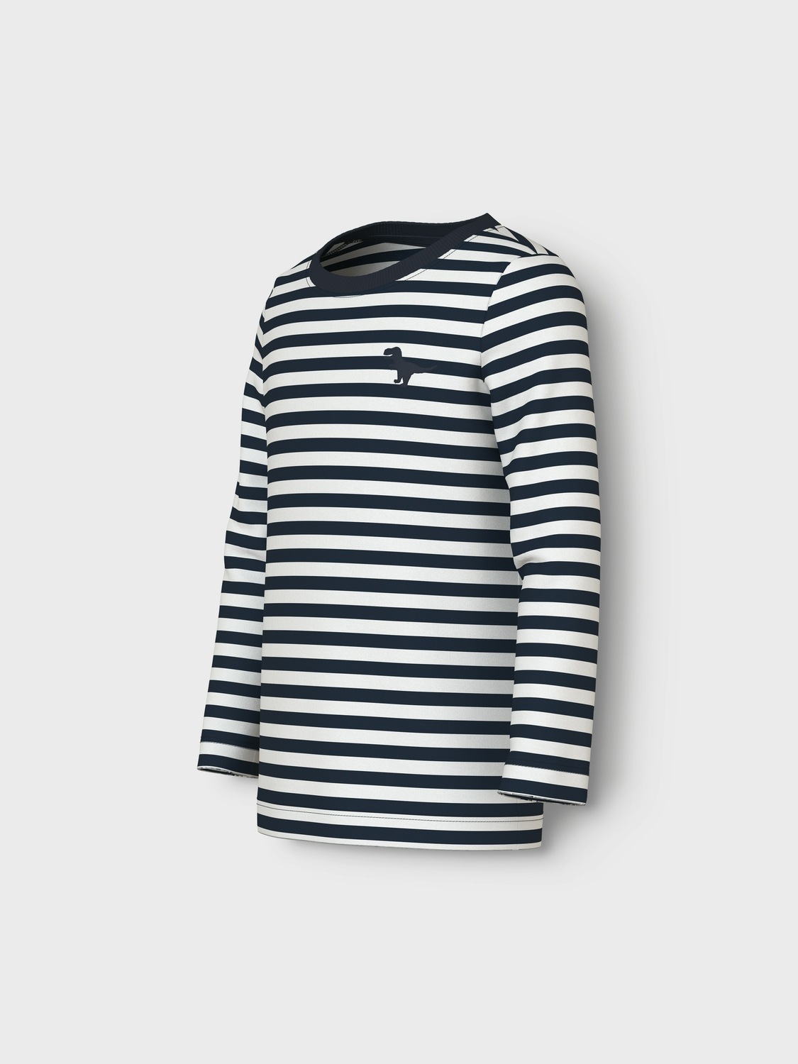 Name It Langarmshirt »NMMVILLY 2P LS SLIM TOP«