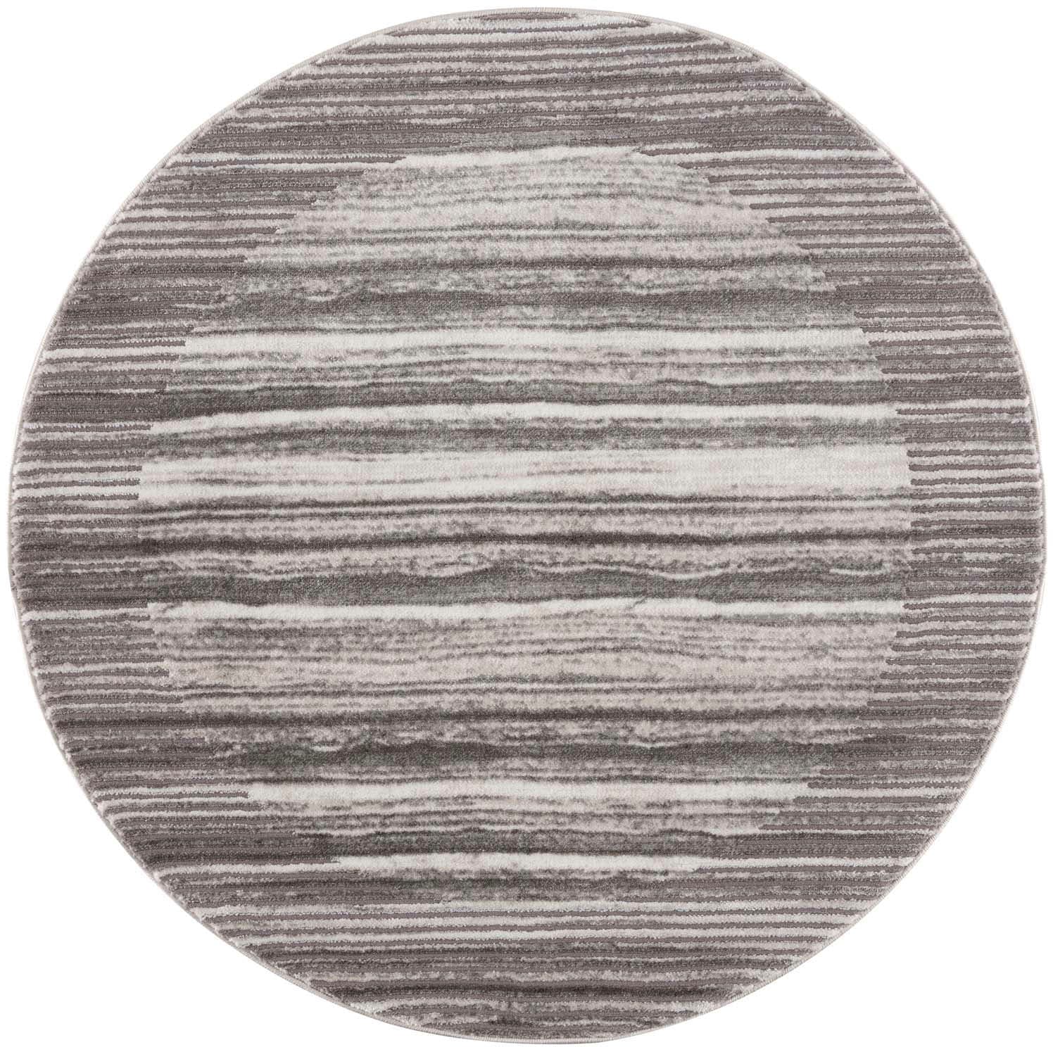 Carpet City Tapis »Noa 9301« Rond 11 mm Höhe Kurzflor, Modern, Weicher For, Pflegeleicht