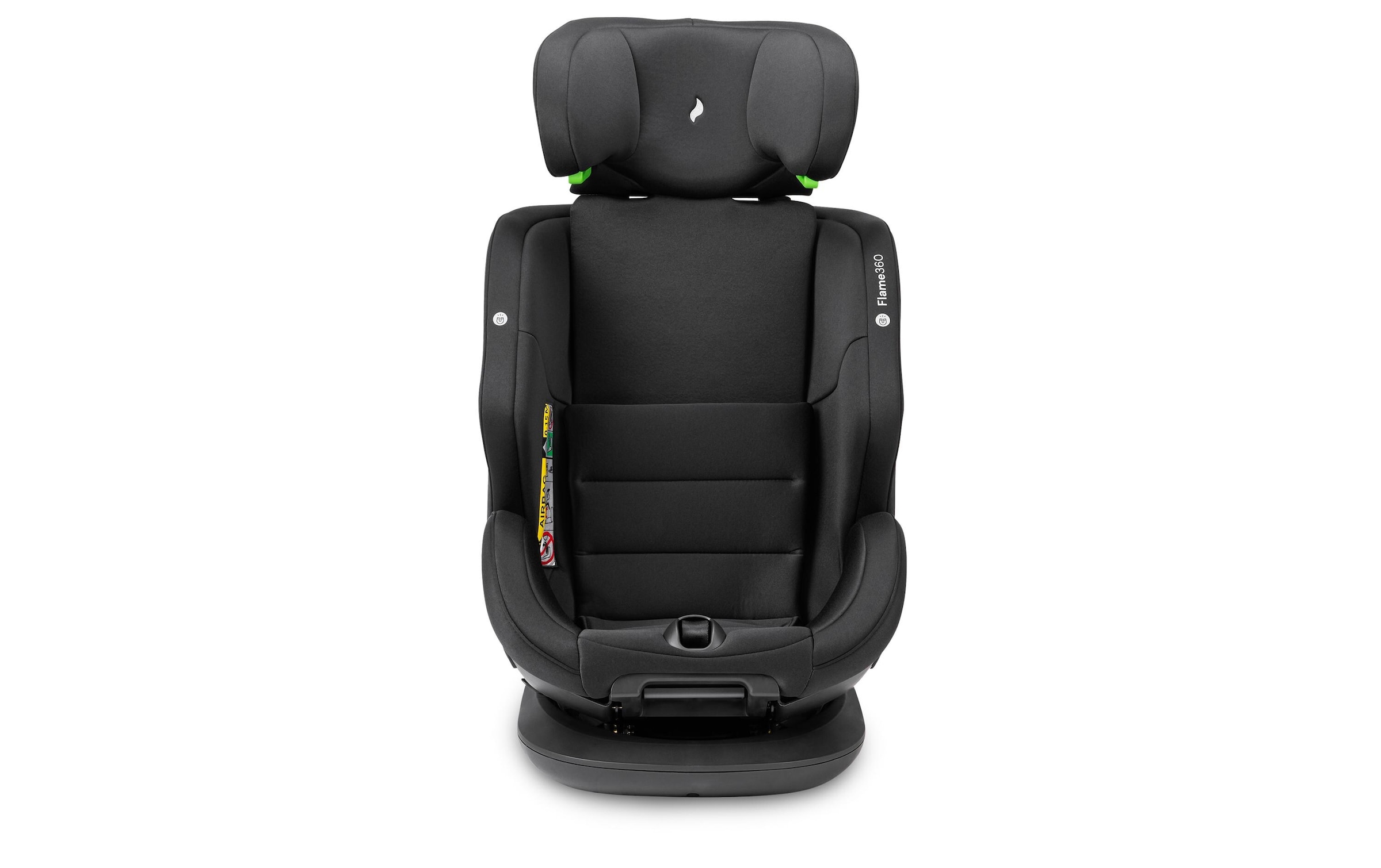 Osann Autokindersitz »Flame360 All Black«