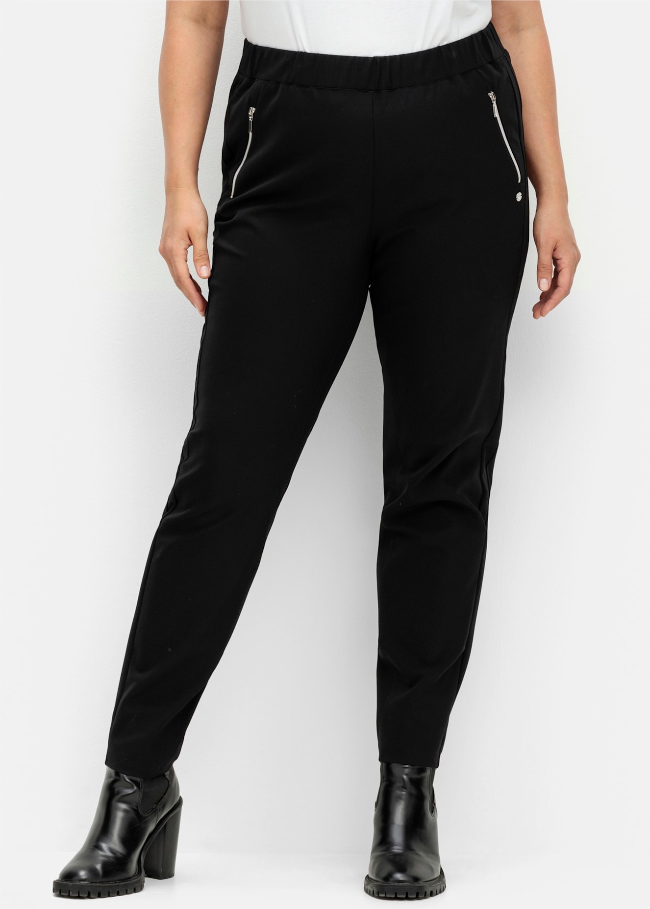 Sheego Schlupfhose