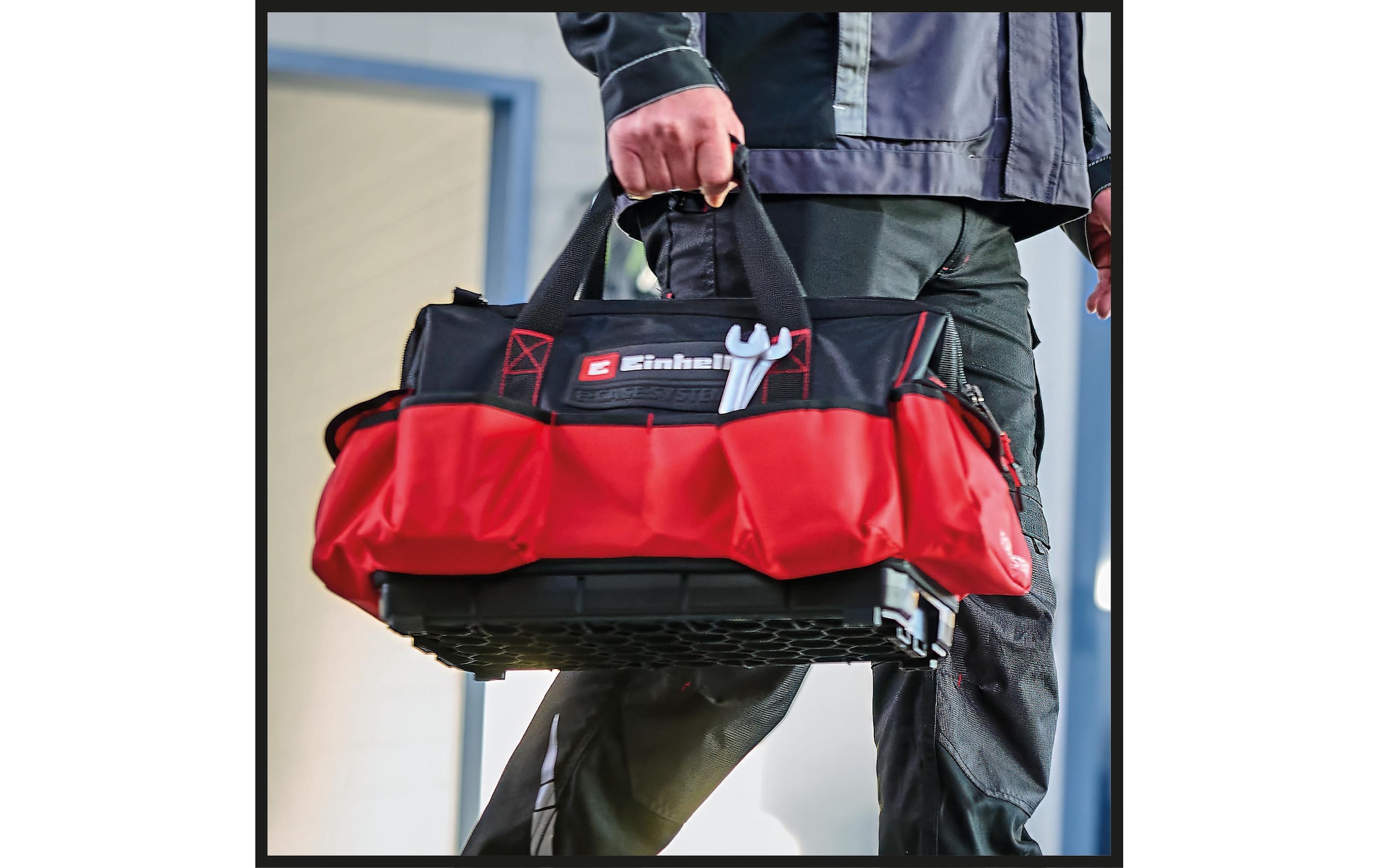 Einhell Kiste »E-Case«