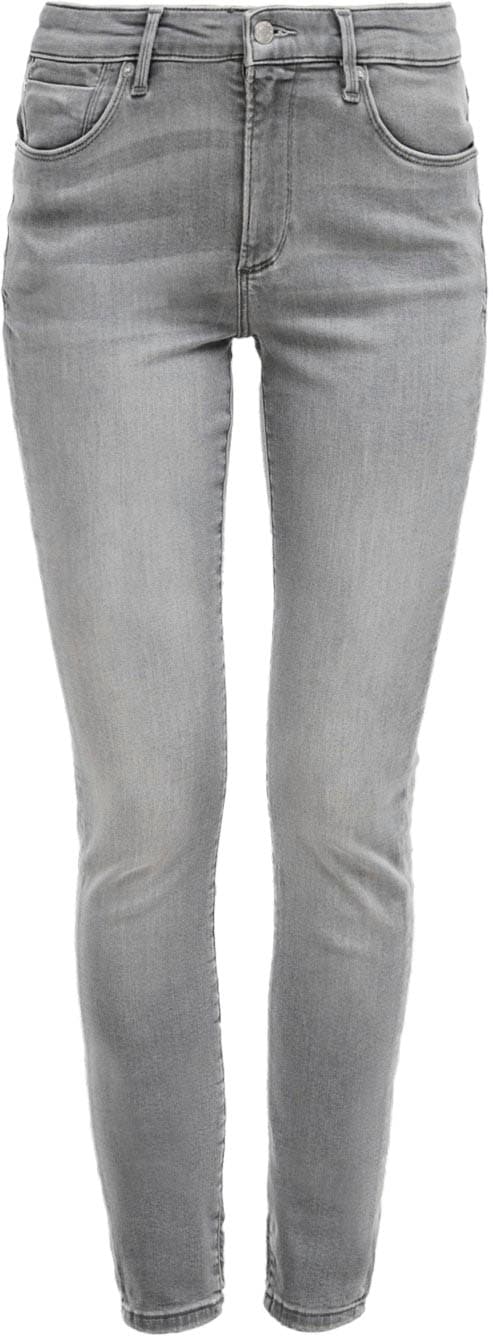 s.Oliver Skinny-fit-Jeans, in coolen, unterschiedlichen Waschungen