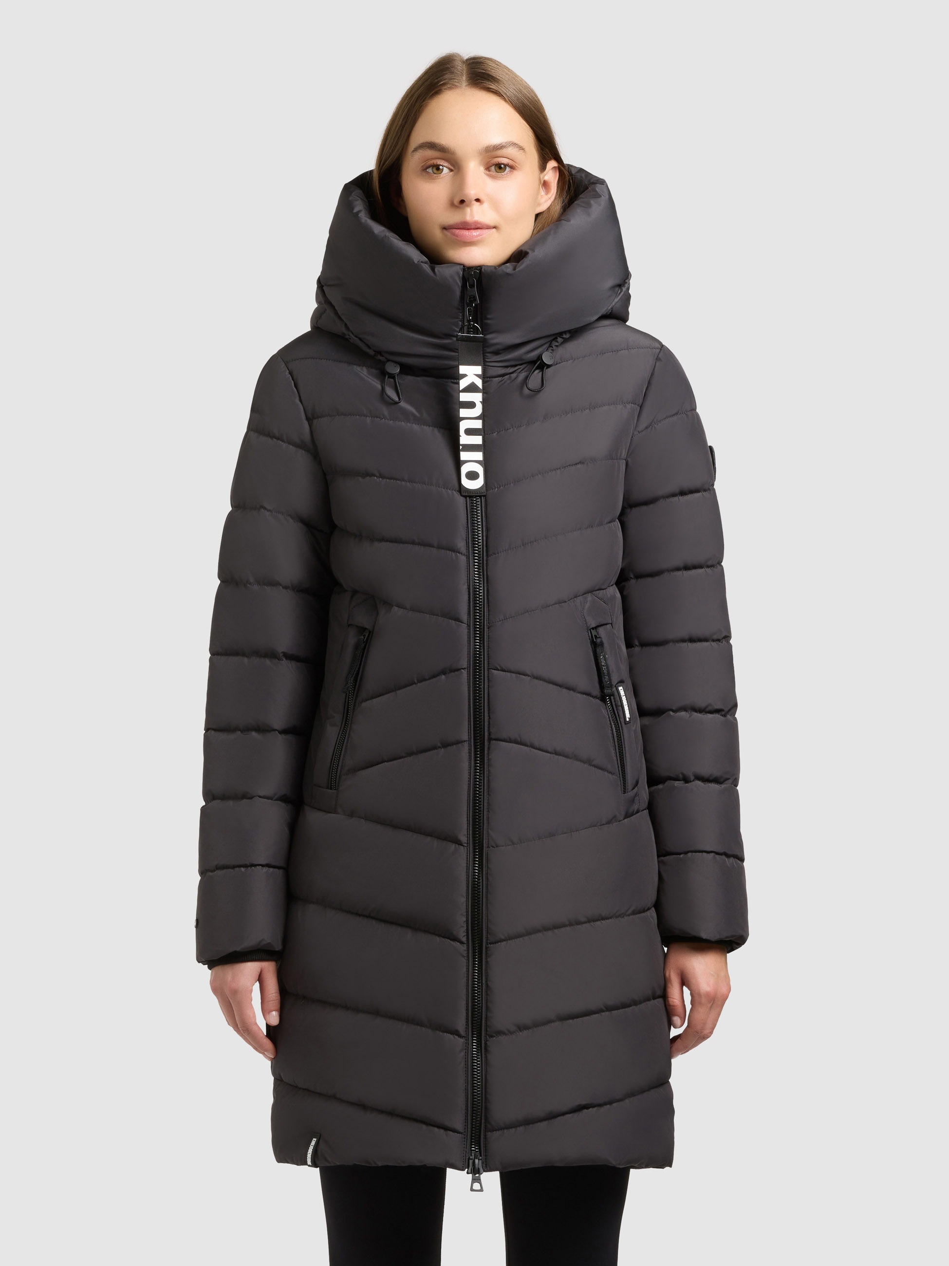 khujo Steppmantel »ENEF«