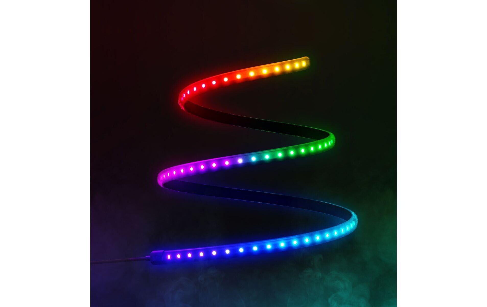 Spezialleuchtmittel »Twinkly LED Stripe Line RGB, 1.5 m,«