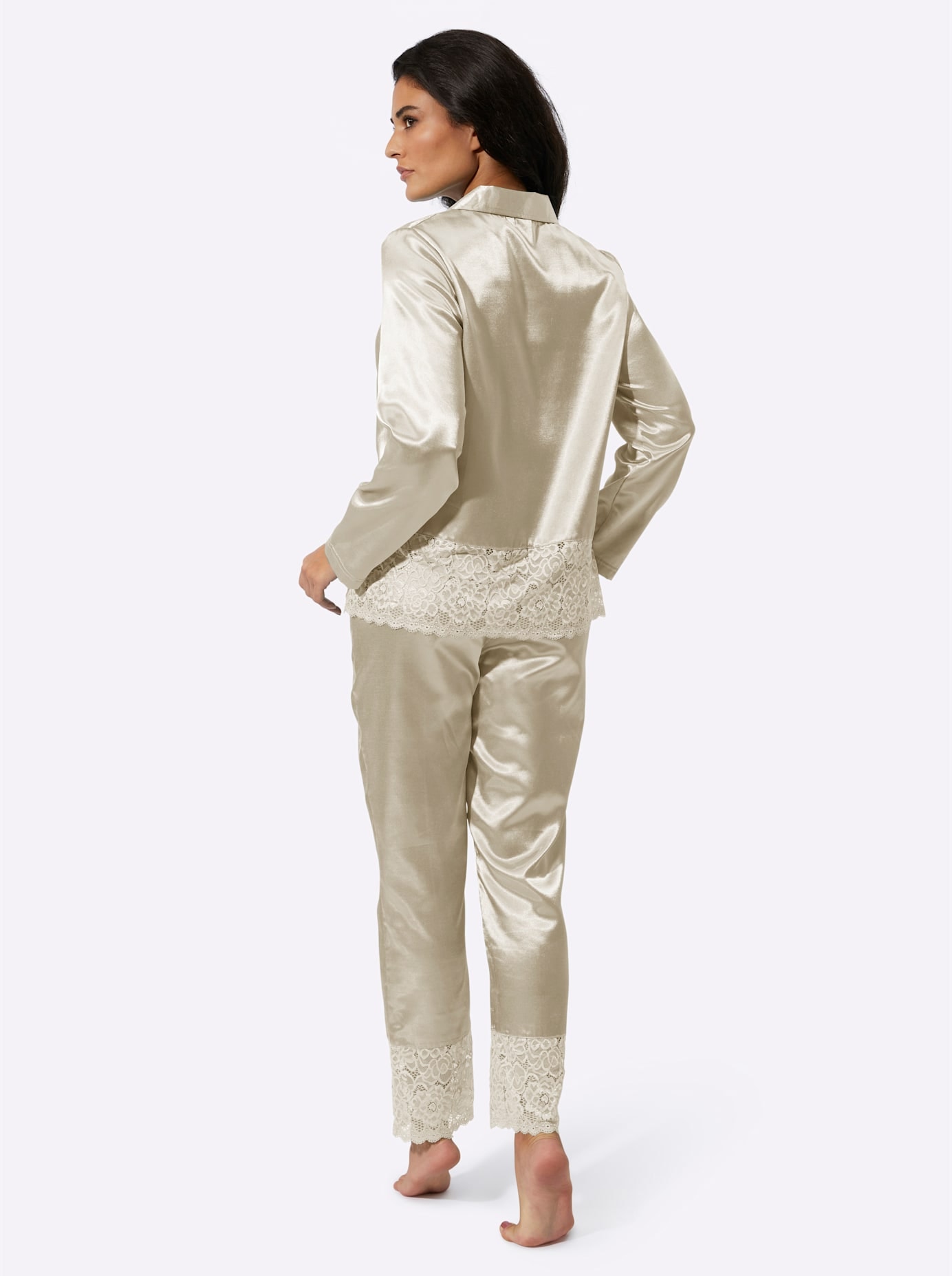 wäschepur Schlafanzug