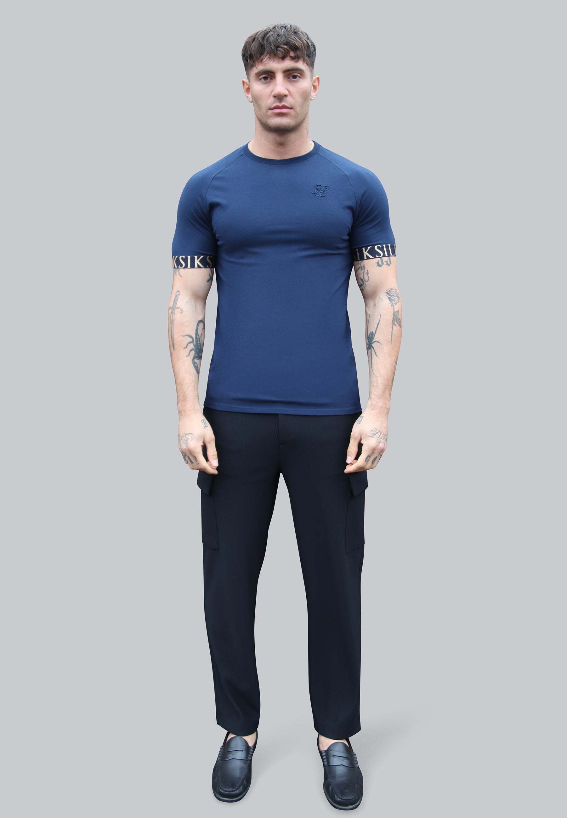 Siksilk T-Shirt »Siksilk T-Shirt Tech T-Shirt«