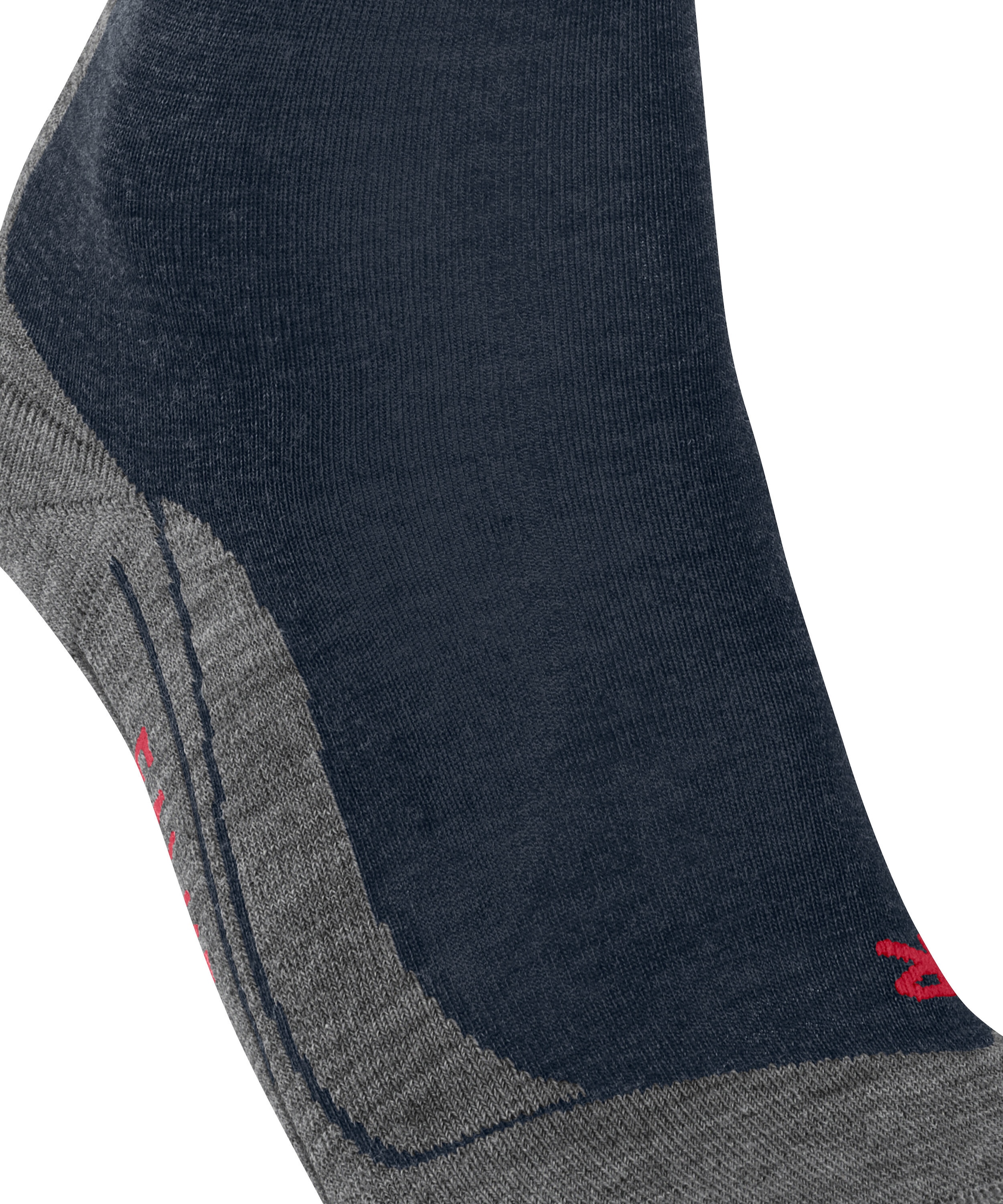 FALKE Wandersocken »TK5 Wander« mit anatomischer Passform, aus Wolle und Funktionsmaterial