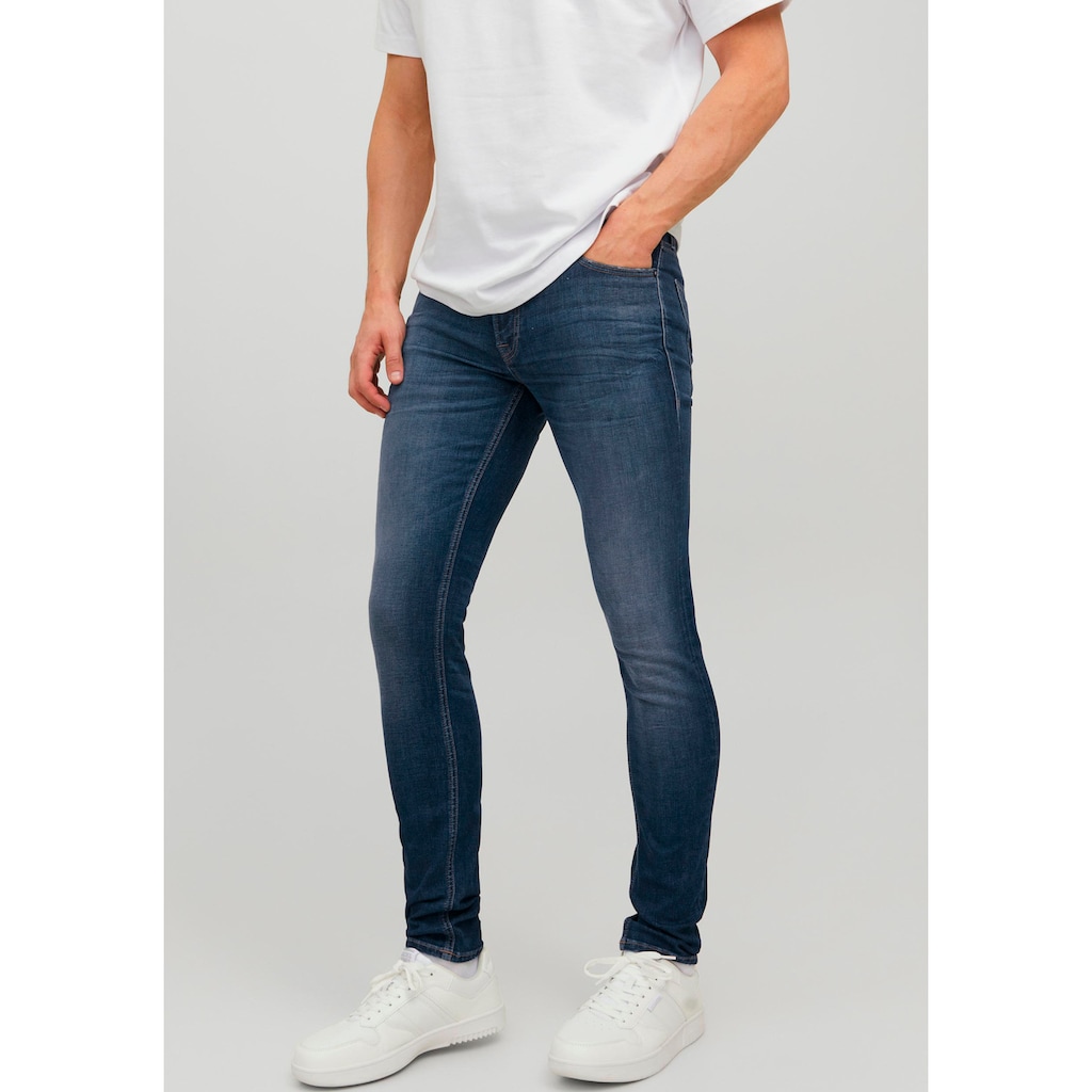 Jack & Jones Skinny-fit-Jeans »JJILIAM JJORIGINAL JOS 047 50SPS«