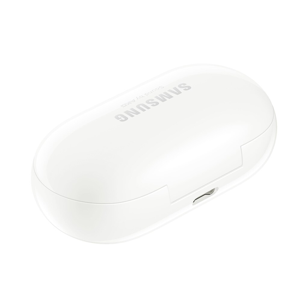 Samsung wireless In-Ear-Kopfhörer »Galaxy Buds+ Weiss«