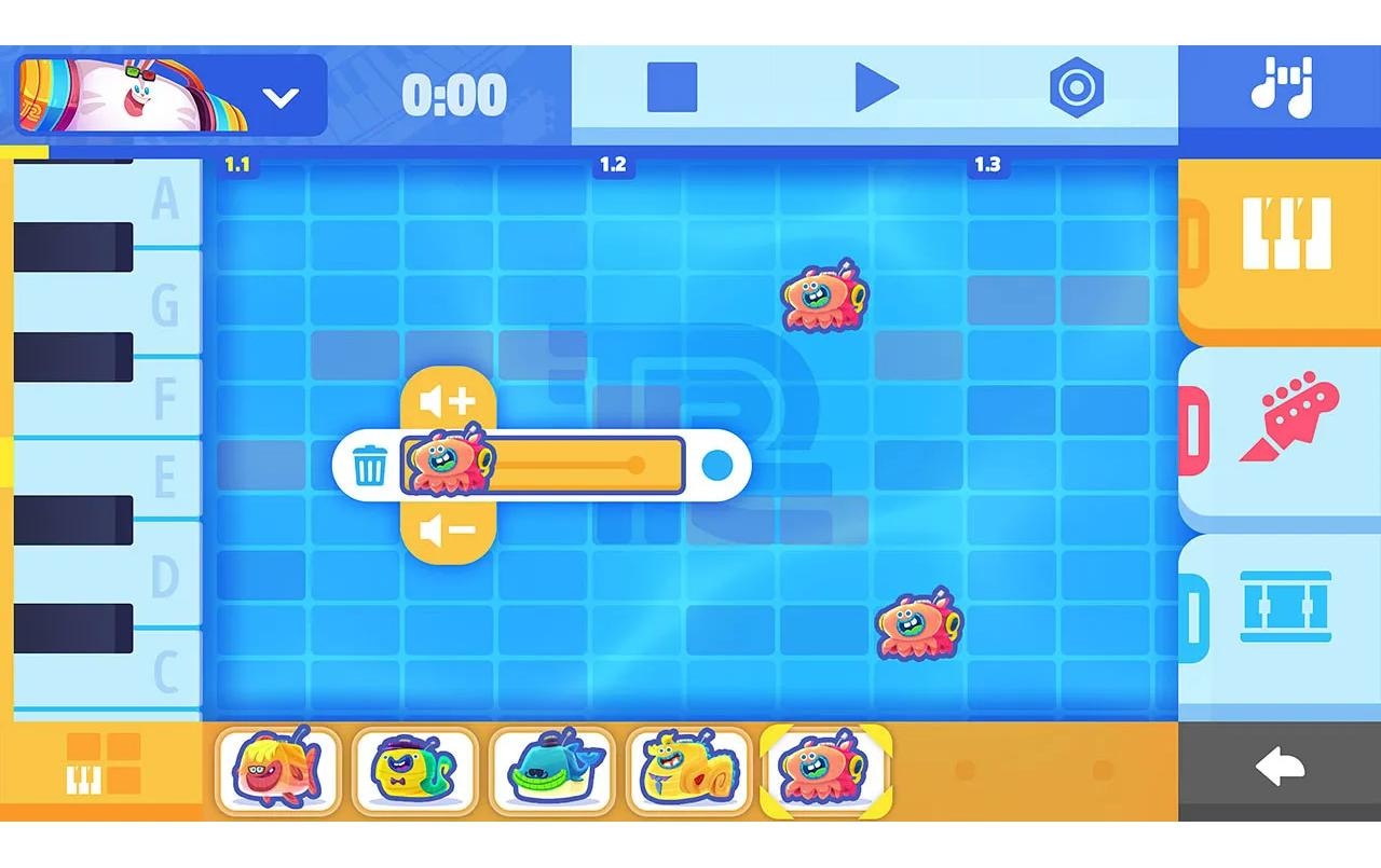 Spielesoftware »GAME Monomals (Code in a Box)«, Nintendo Switch