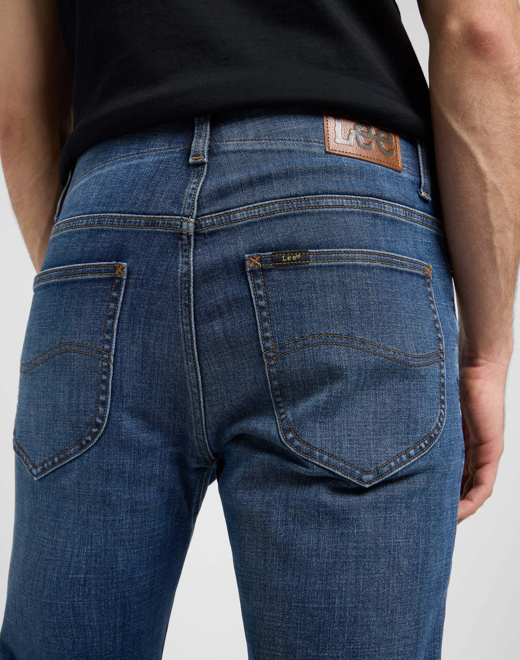 Lee® Jeans slim »Lee Jeans Slim Fit Mvp«