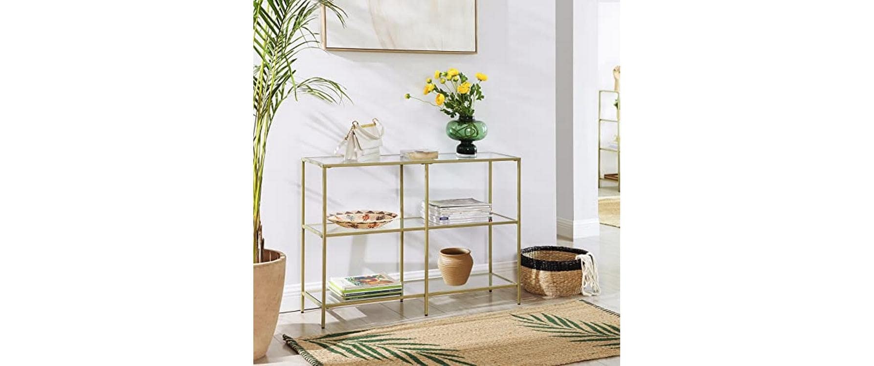 VASAGLE Sideboard »100 x 30 x 73 cm«