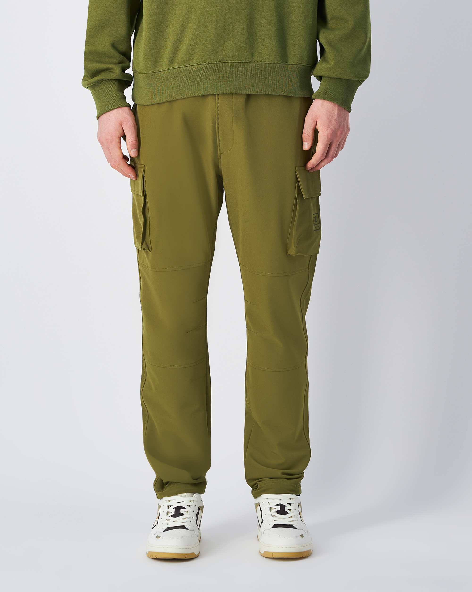 Cargohose »Elastic Cuff Cargo Pant«