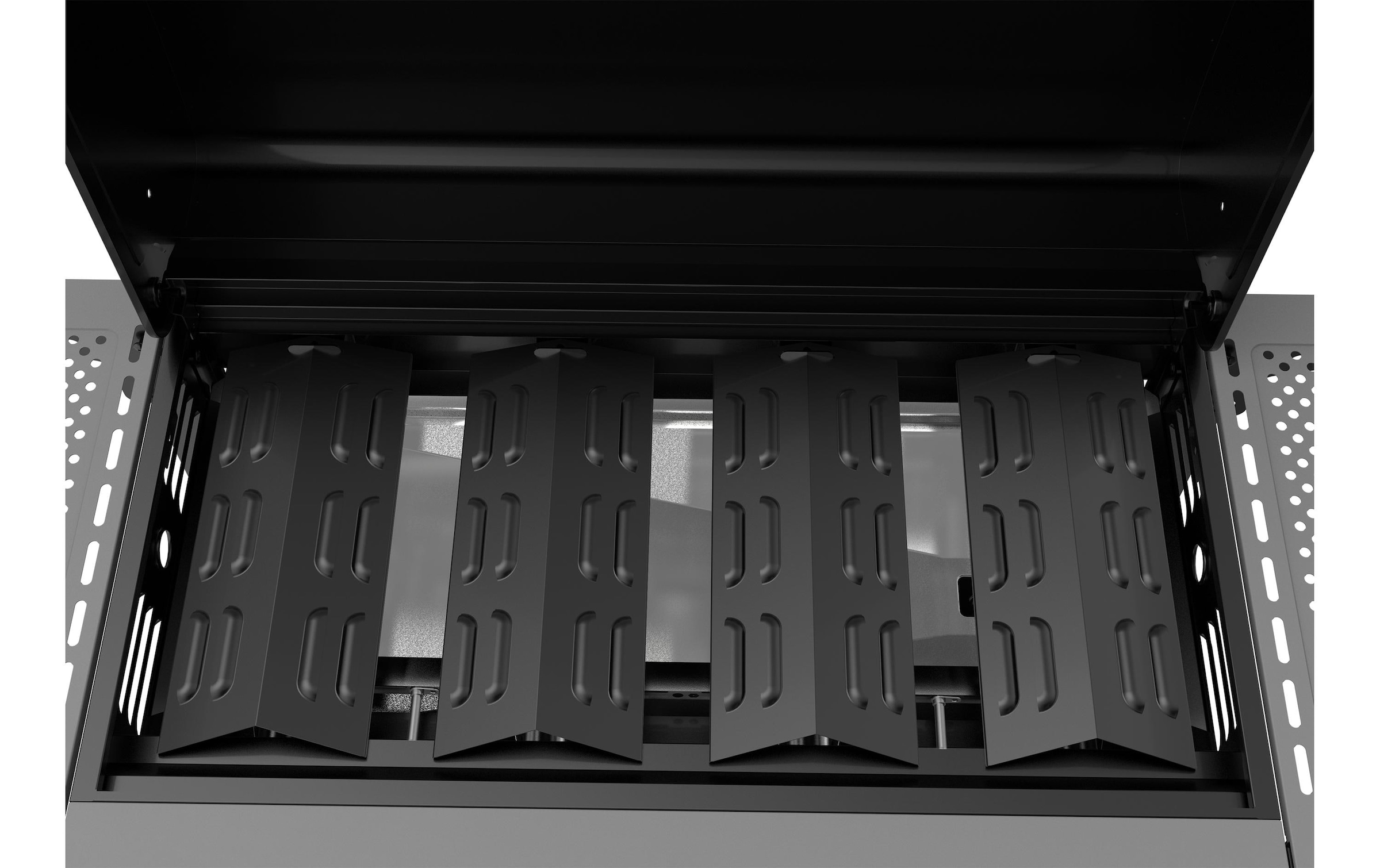 ohmex Barbecue à gaz »OHM-BBQ-4225«