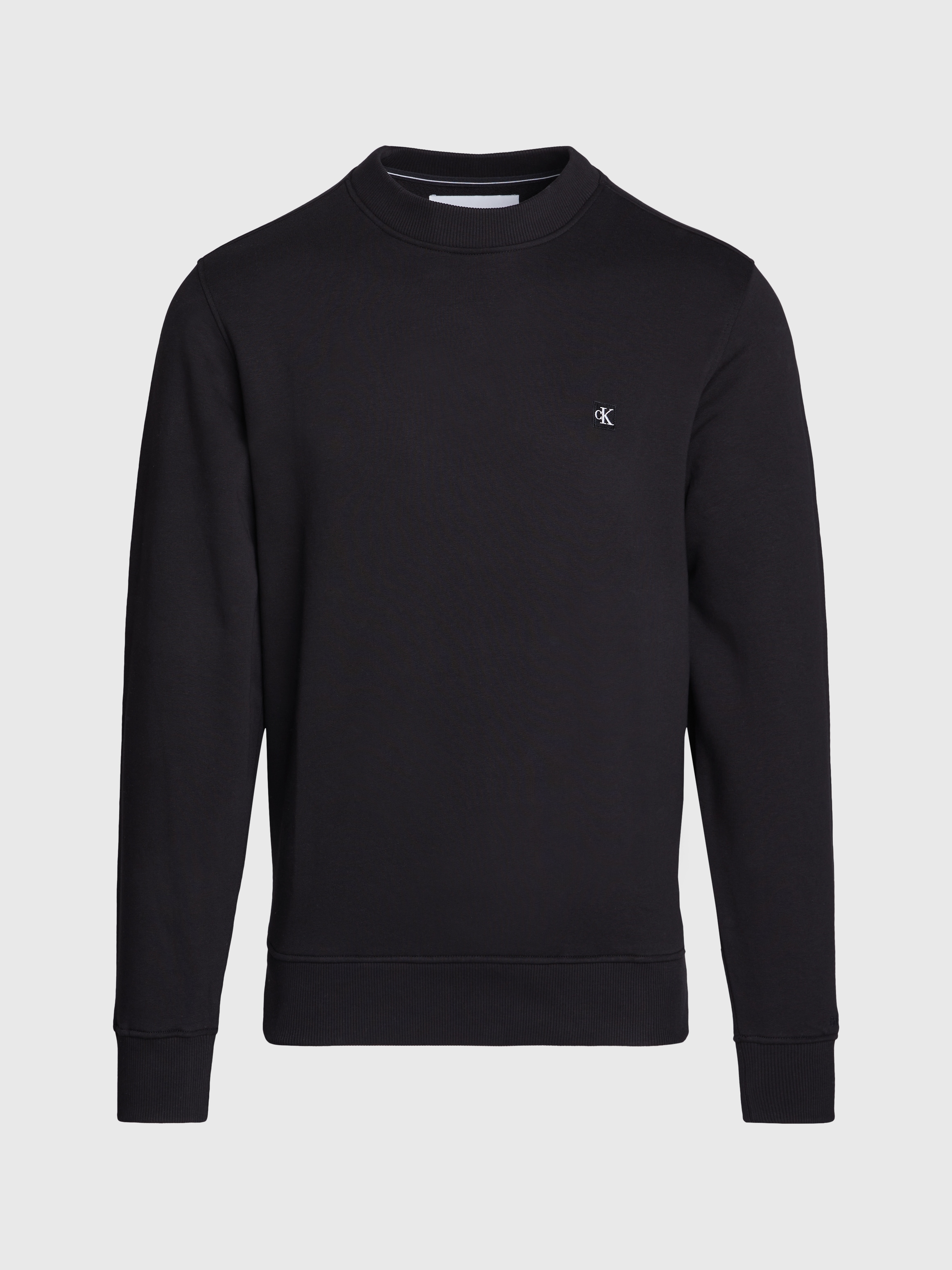 Calvin Klein Jeans Sweatshirt »CK EMBRO BADGE CREW NECK«