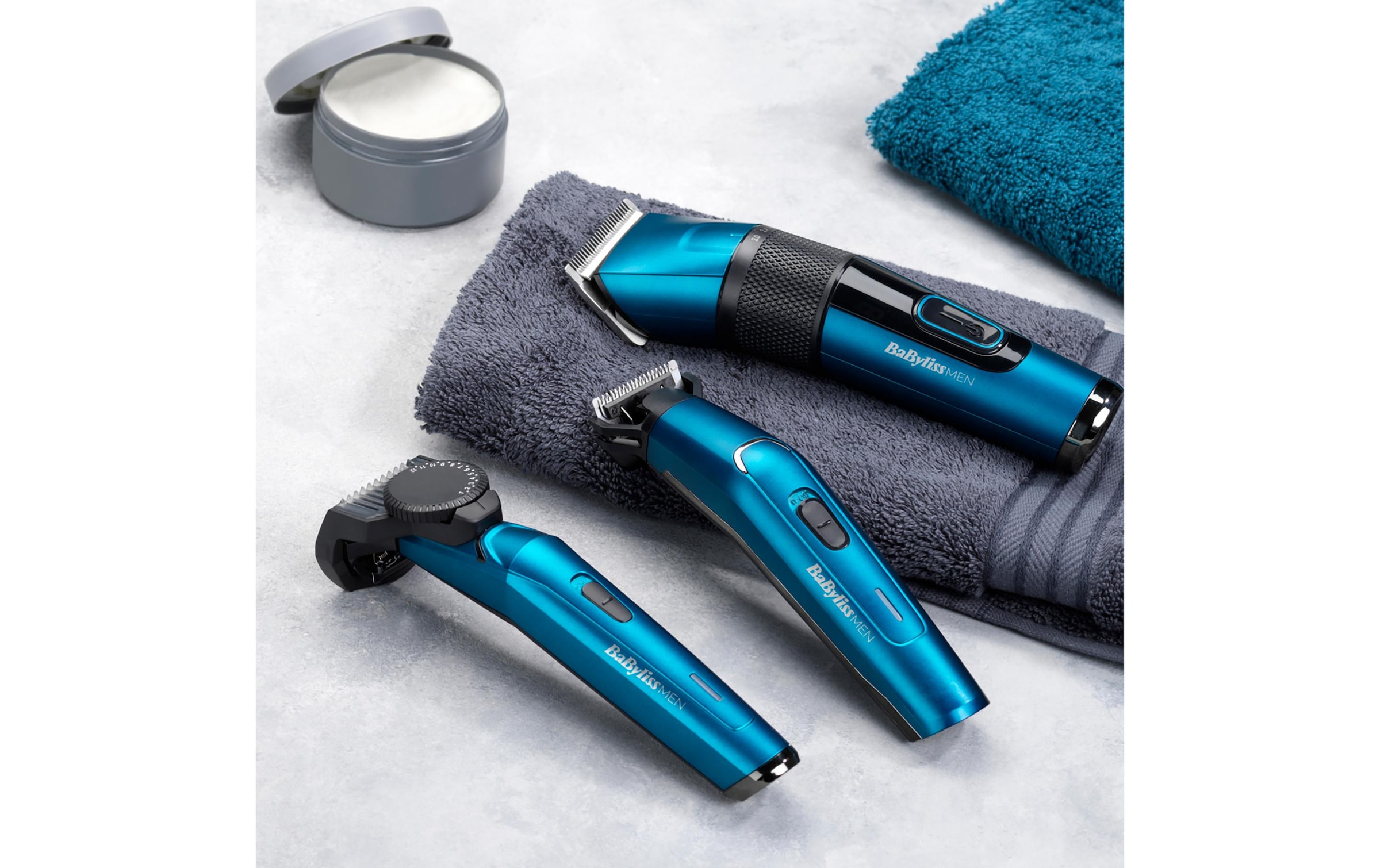 BaByliss Haarschneider »E990E«