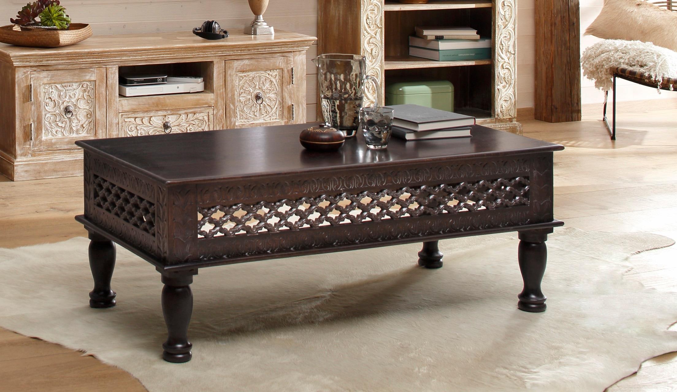 Image of Home affaire Couchtisch »Gowri«, Breite 119 cm bei Ackermann Versand Schweiz