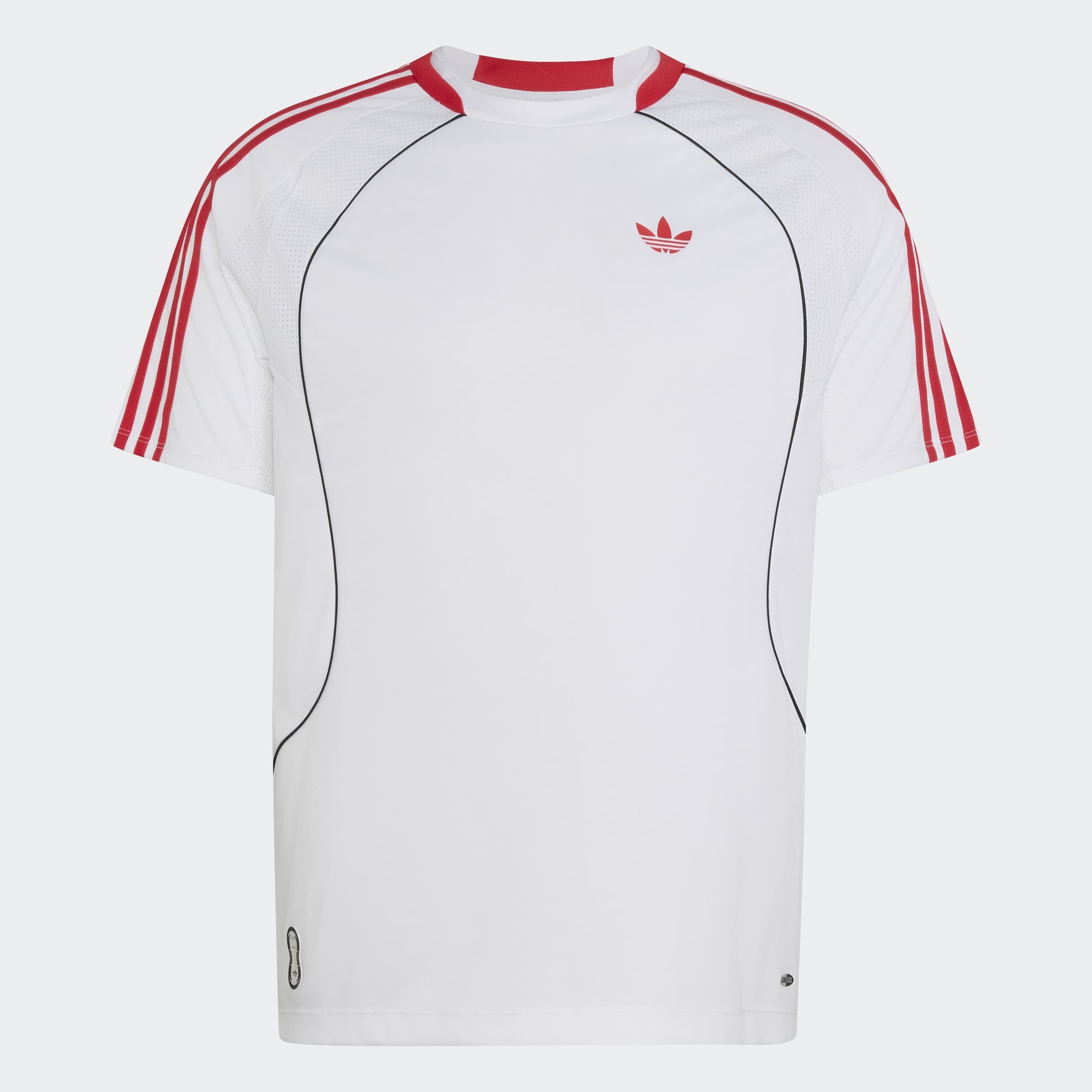 adidas Originals Poloshirt »TEAMGEIST TEE«