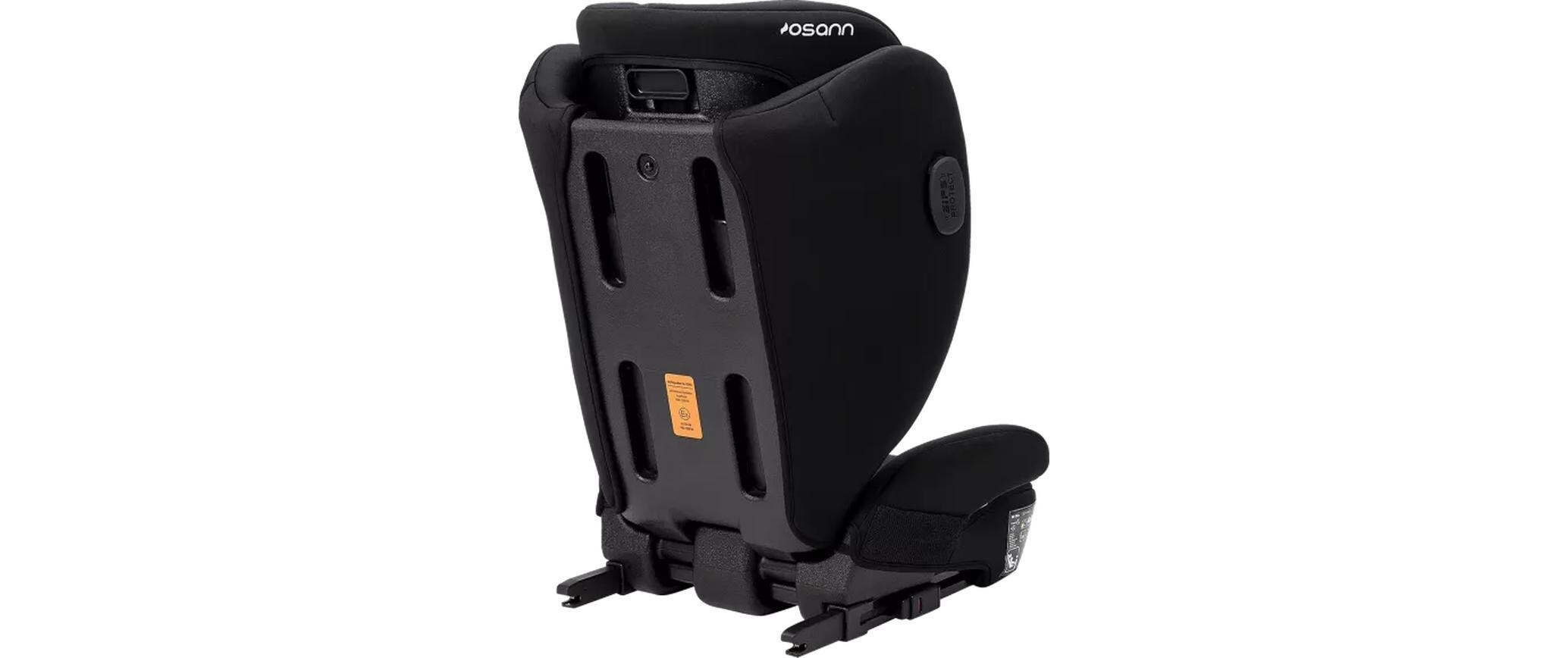 Osann Autokindersitz »Volpo SP Isofix Black«, Klasse 0 / 1 / II / III (bis 36 kg)