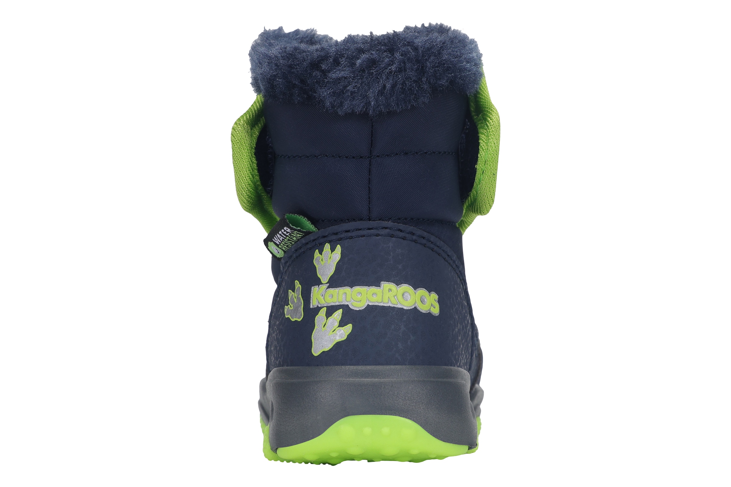 KangaROOS Bottes d'hiver »KS-TRUNKS MID V RTX«  Snowboots, Winterboots, Winterschuhe, wasserdicht