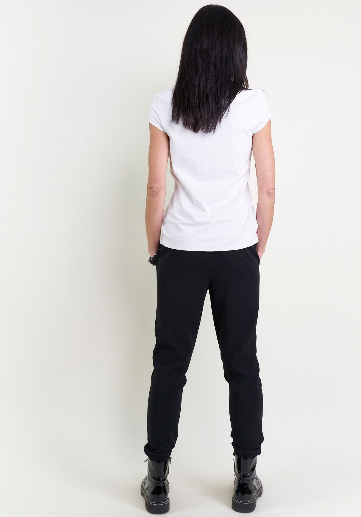 Seidel Moden T-Shirt, mit Kappenärmel, MADE IN GERMANY