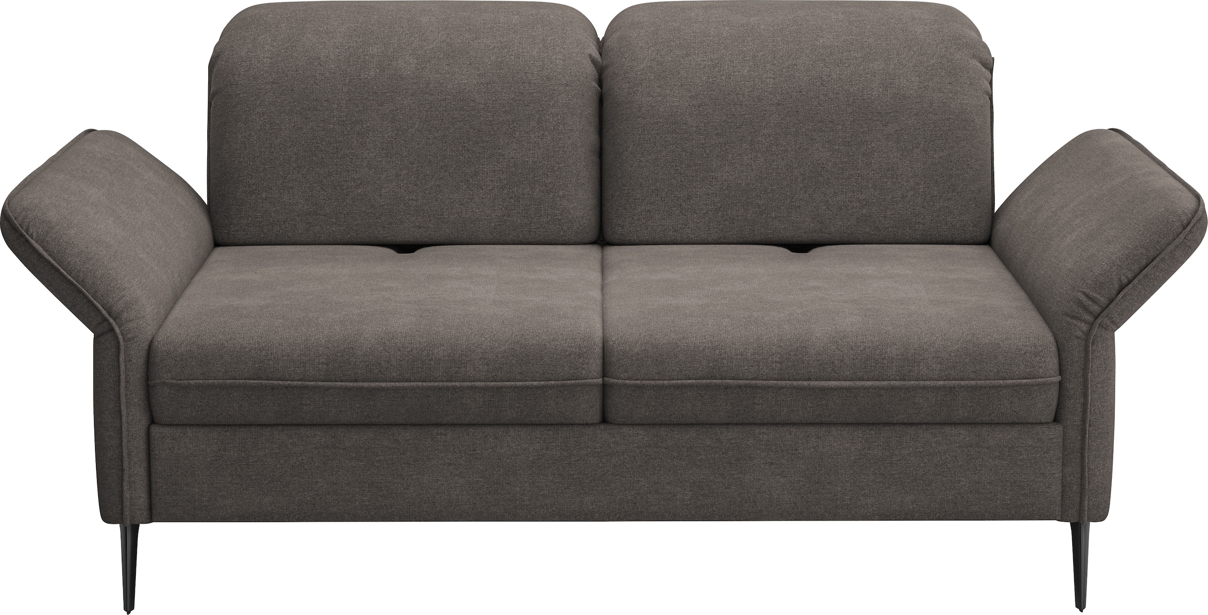 sit&more 3-places »Emely, inkl. Sitztiefenverstellung« wahlweise mit Bettfunktion, Kopf- & Armteilverstellung