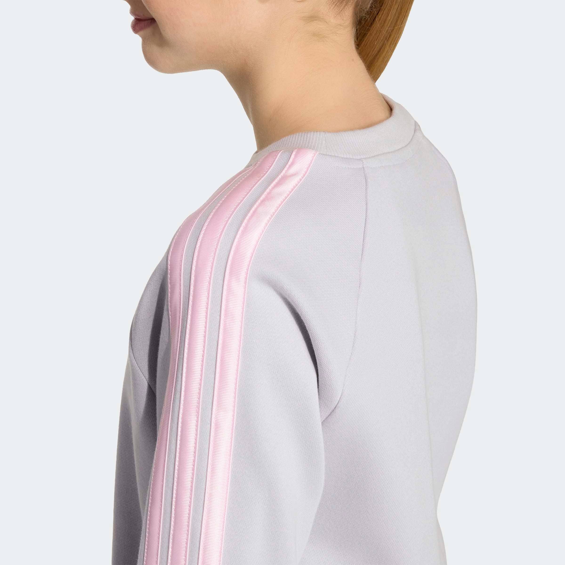 adidas Sportswear Sweatshirt »JG SATIN SWT«
