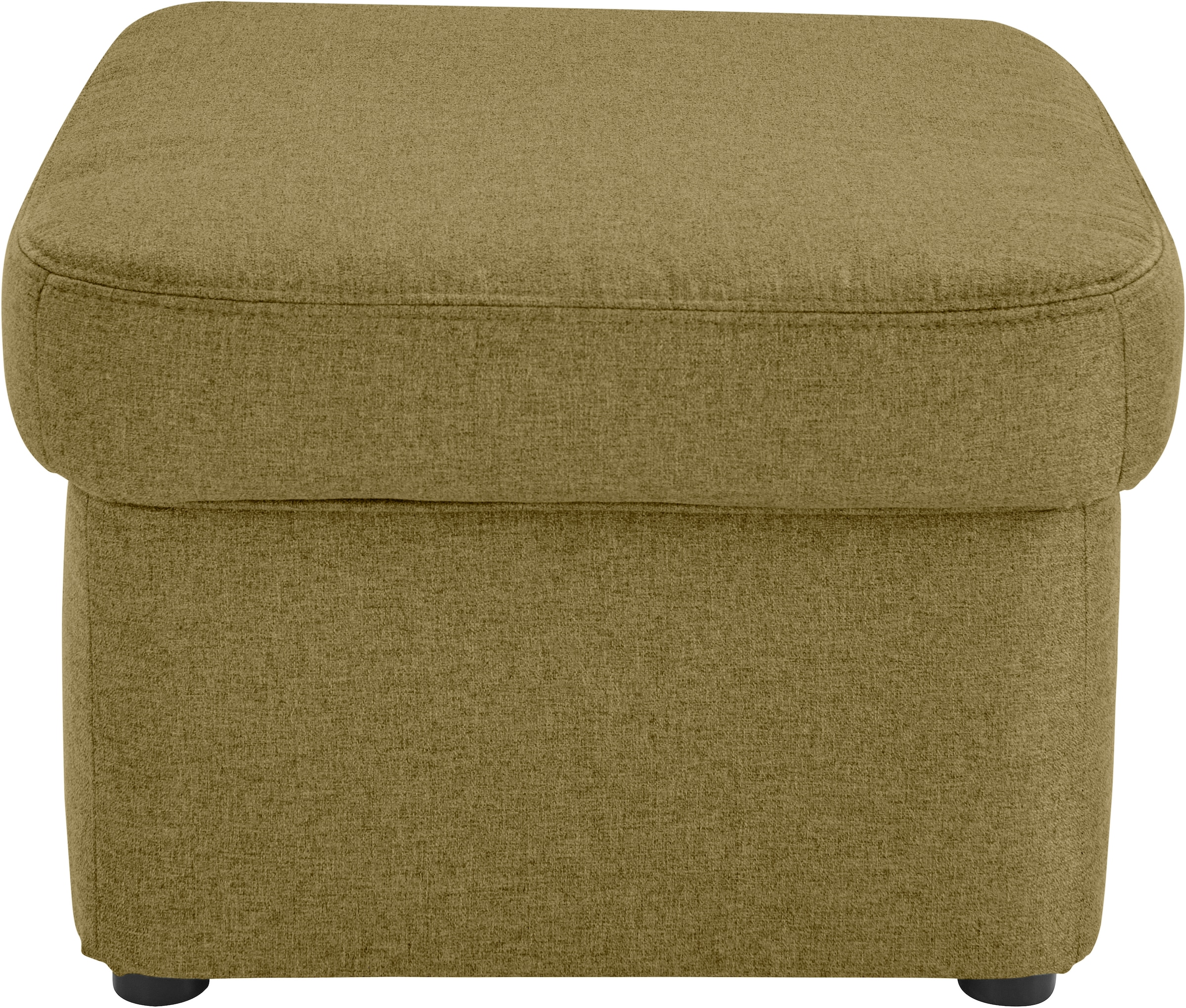 DOMO collection Hocker »Papenburg«, in grosser Farbvielfalt