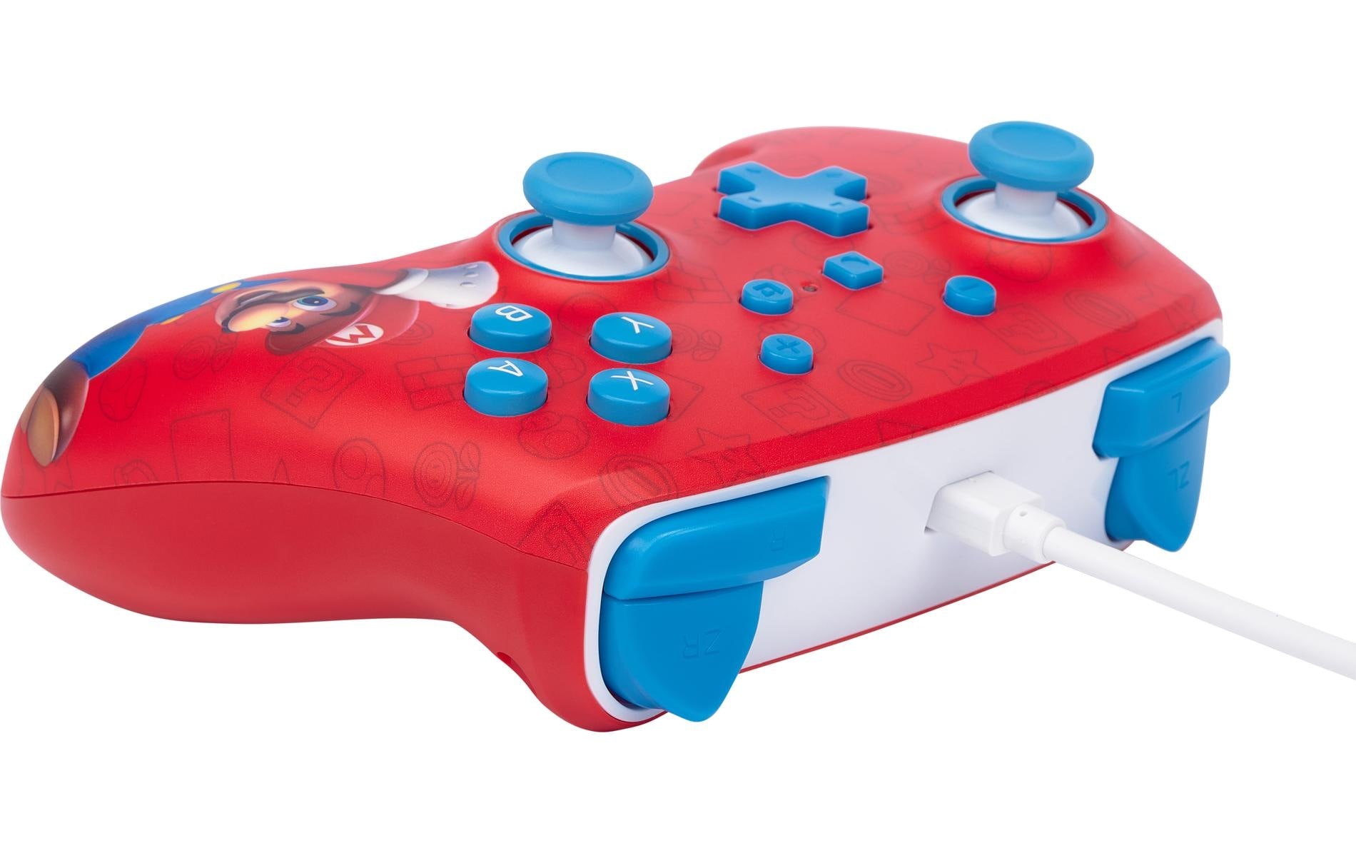 Controller »Power A Enhanced Wired W«