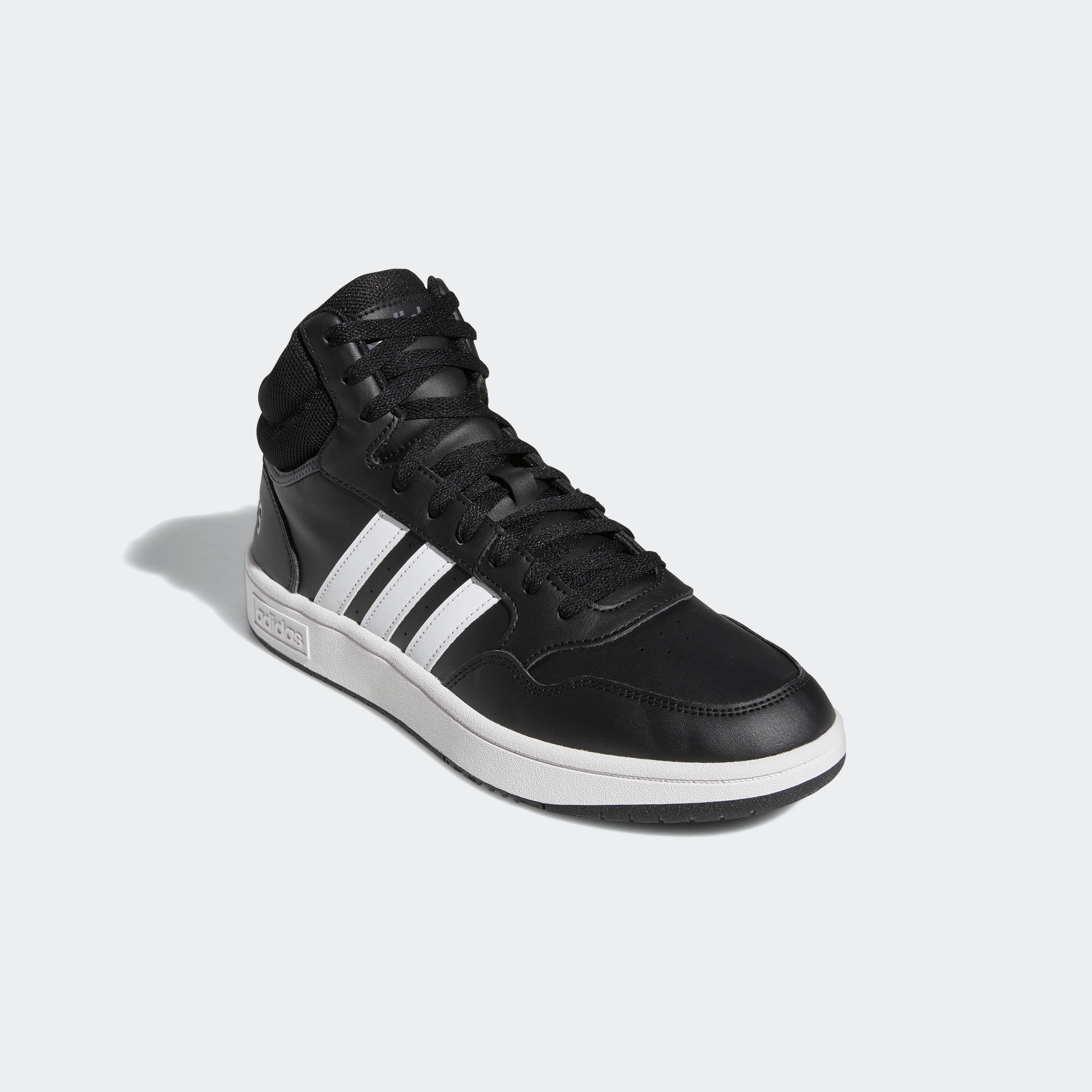 Image of adidas Sportswear Sneaker "HOOPS 3.0 MID LIFESTYLE BASKETBALL CLASSIC VINTAGE"