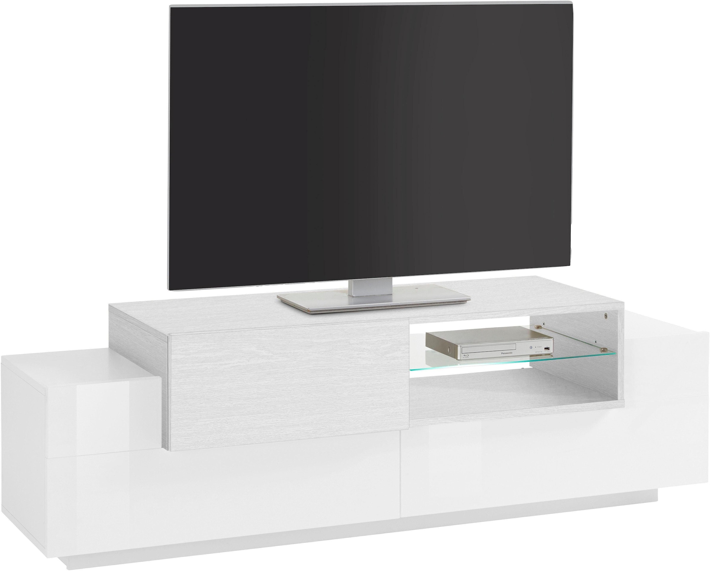 INOSIGN TV-Board »Coro«, Breite ca. 160 cm